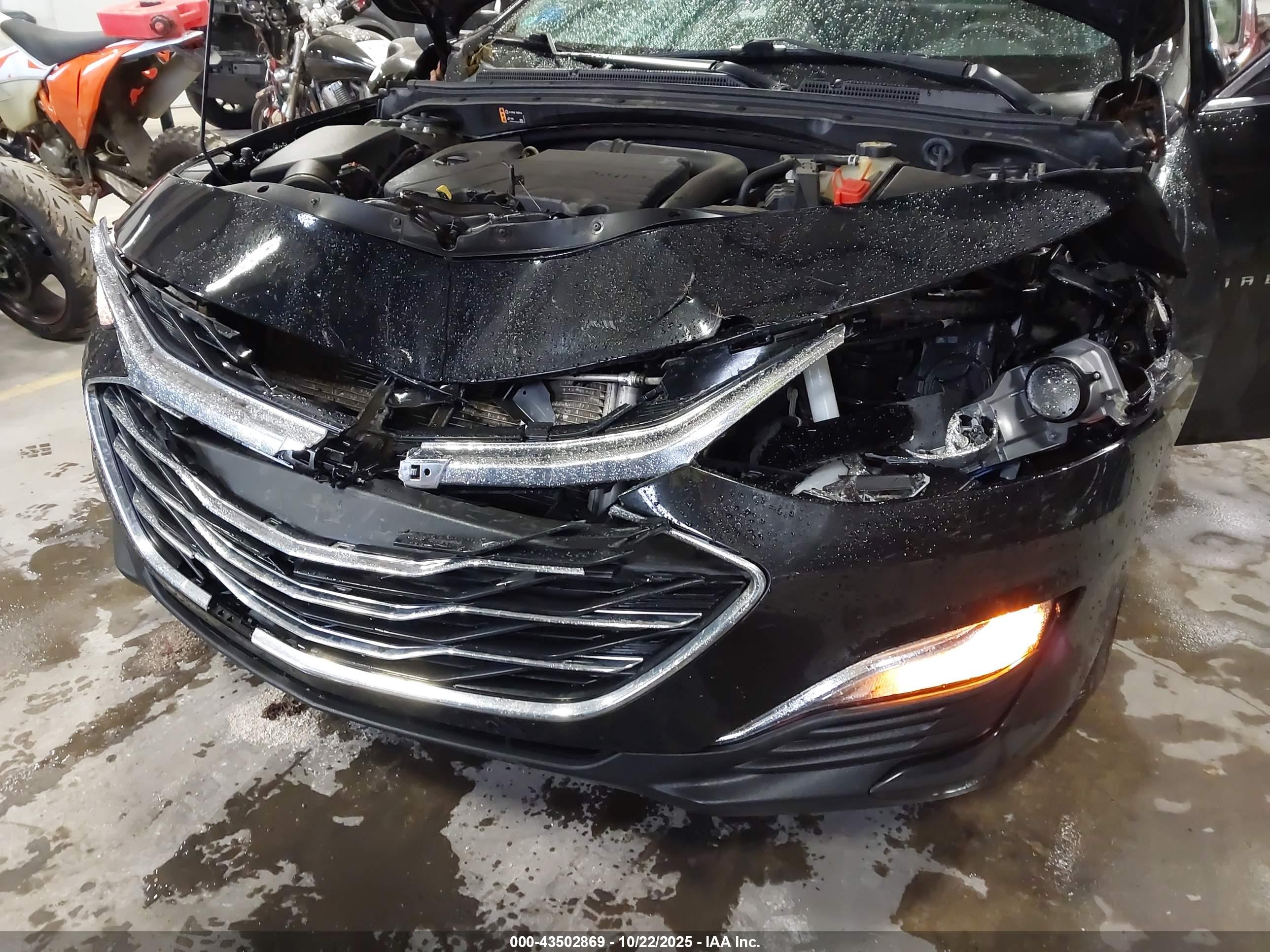 CHEVROLET MALIBU image 6