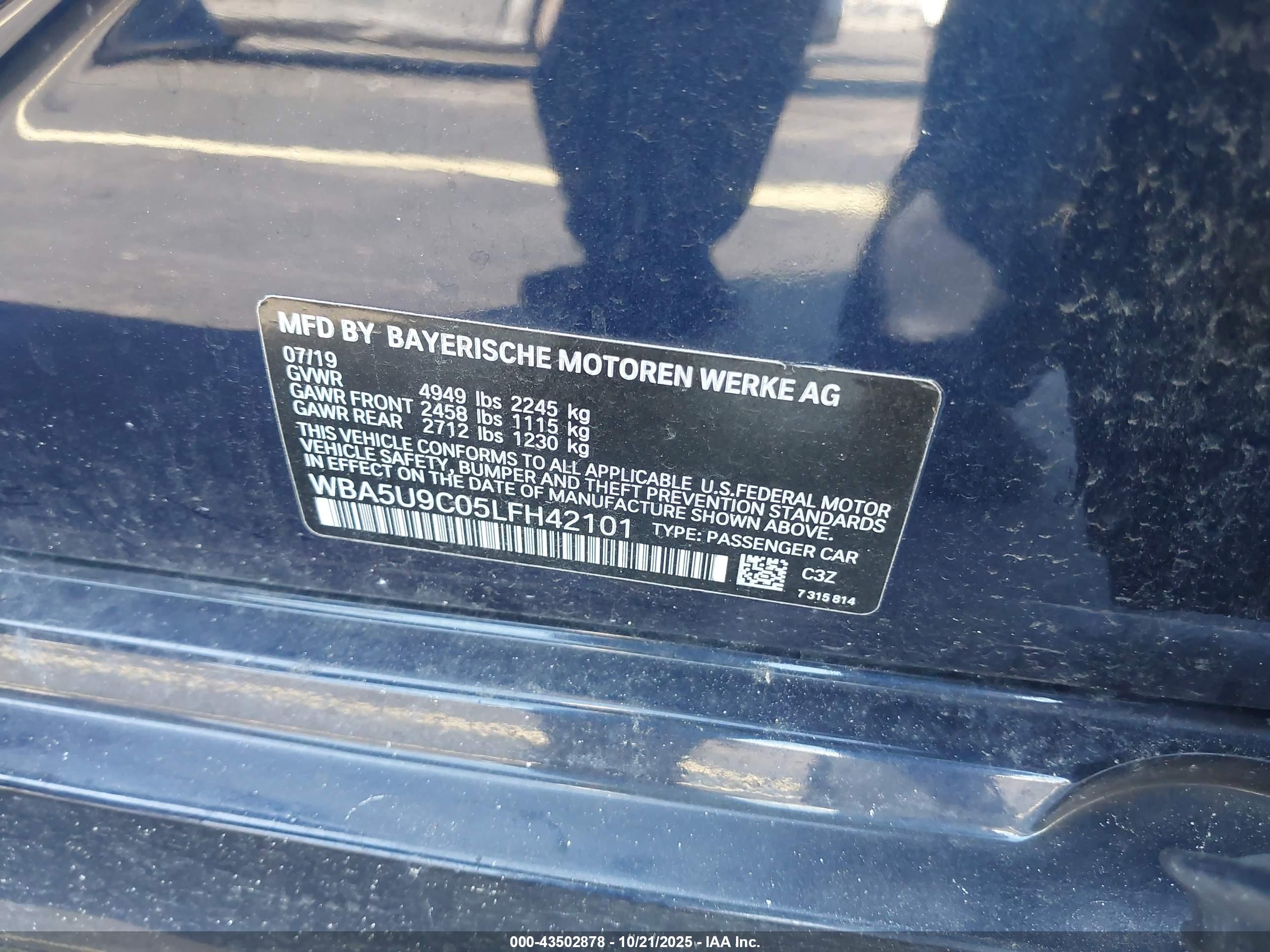 BMW 3 image 9