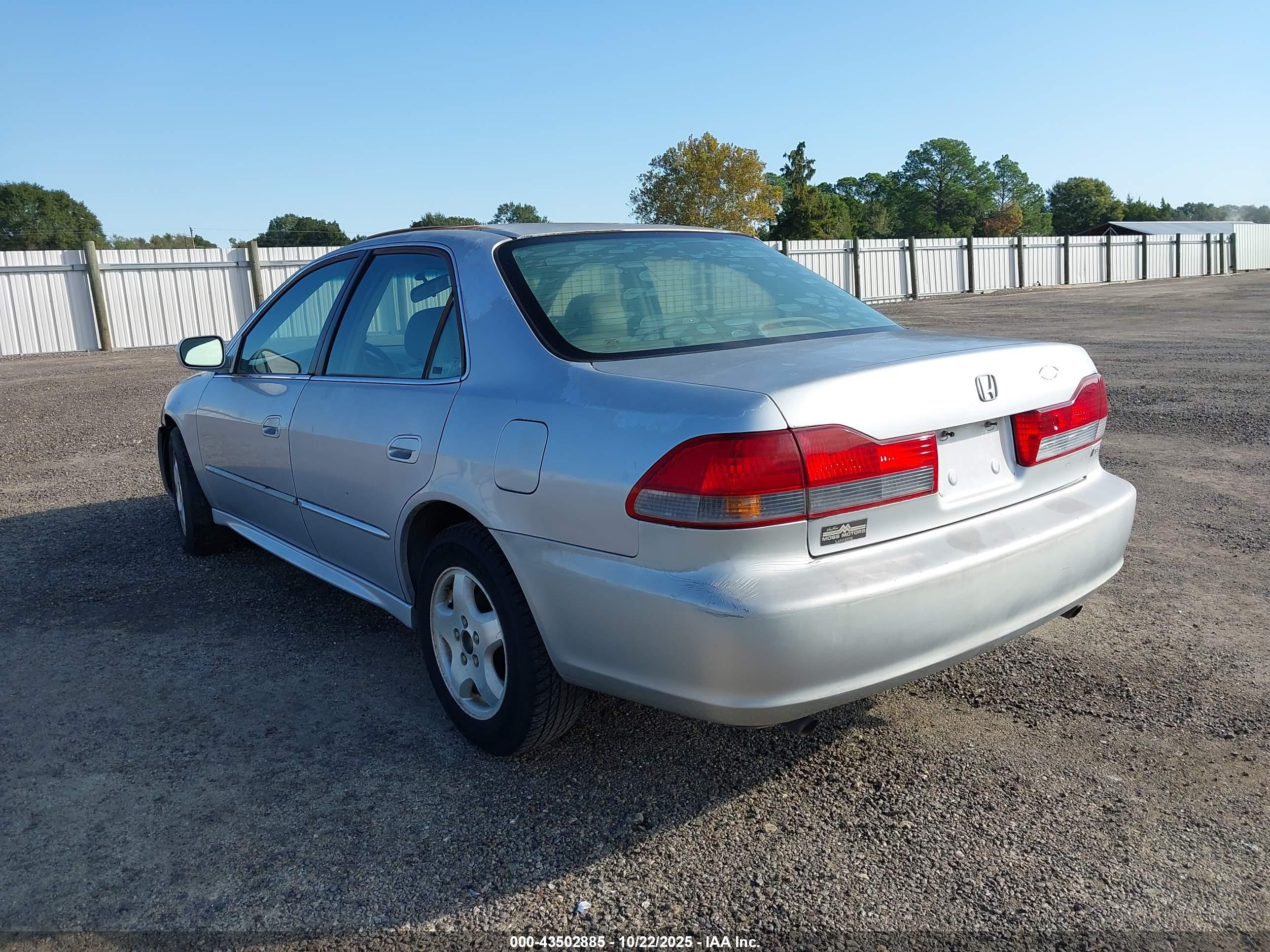 HONDA ACCORD image 3