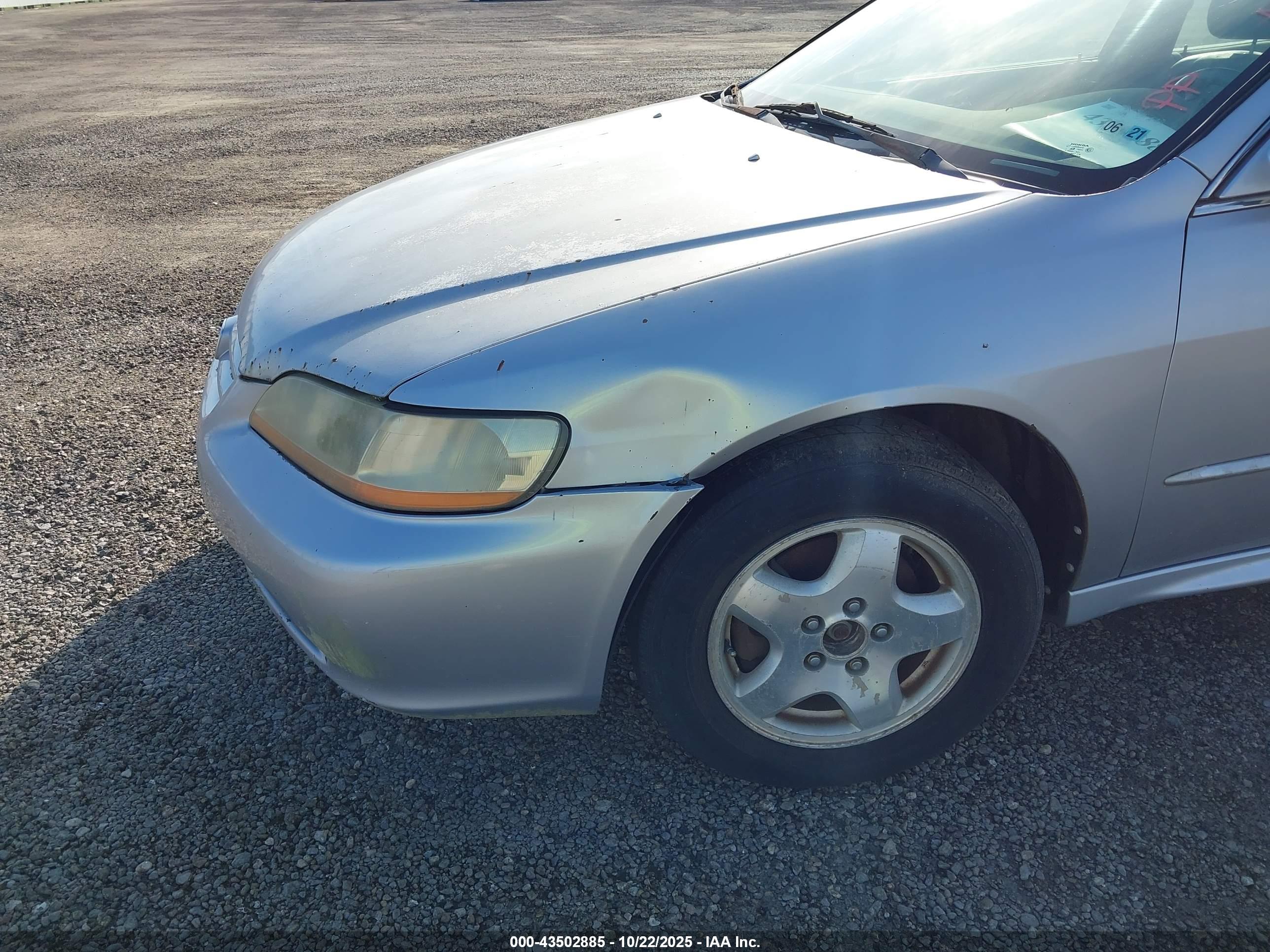 HONDA ACCORD image 6