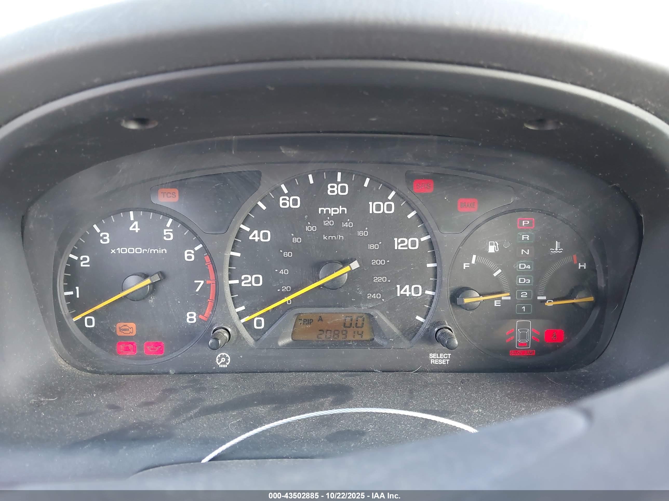 HONDA ACCORD image 7
