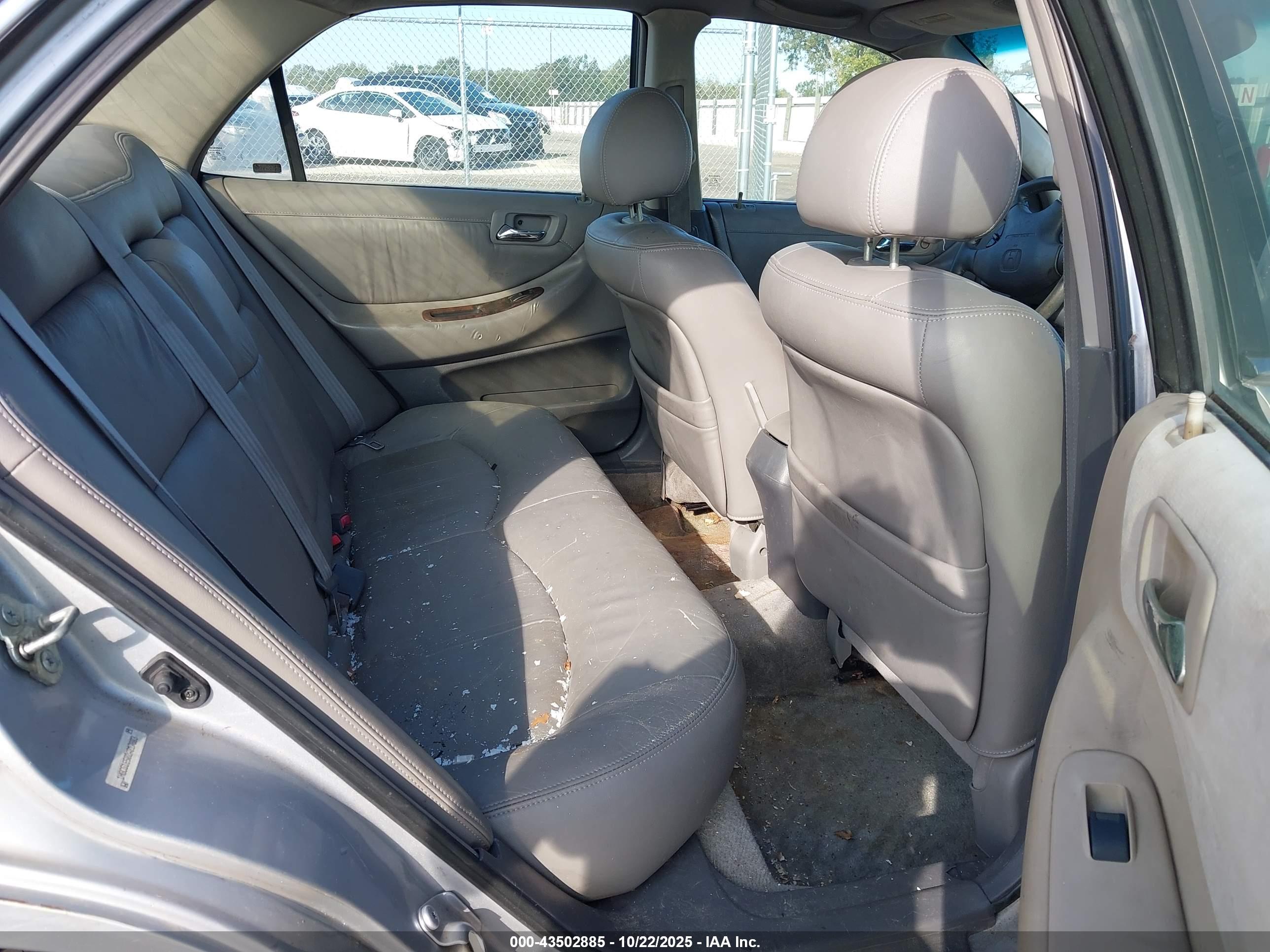 HONDA ACCORD image 8