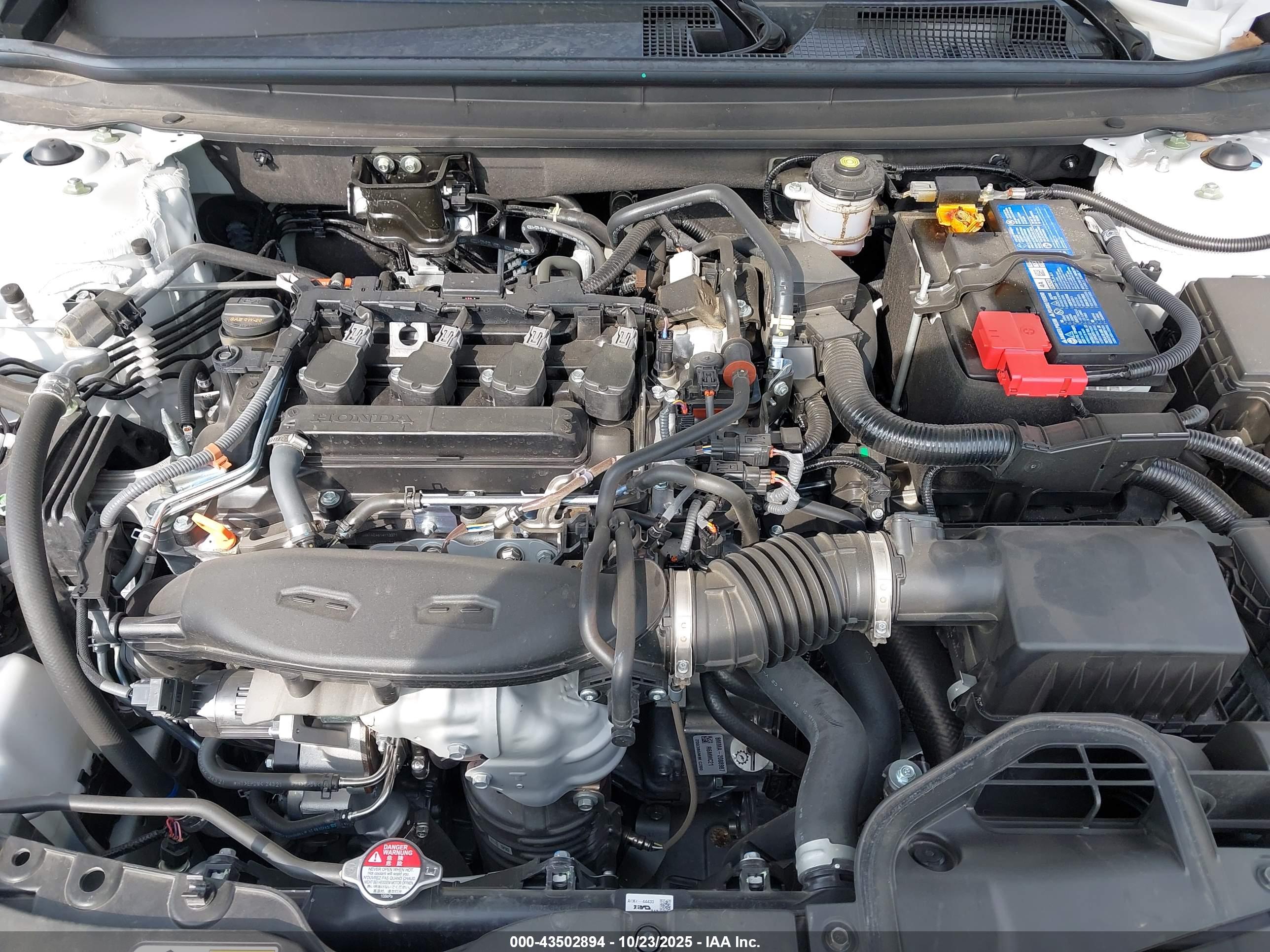 HONDA ACCORD image 10