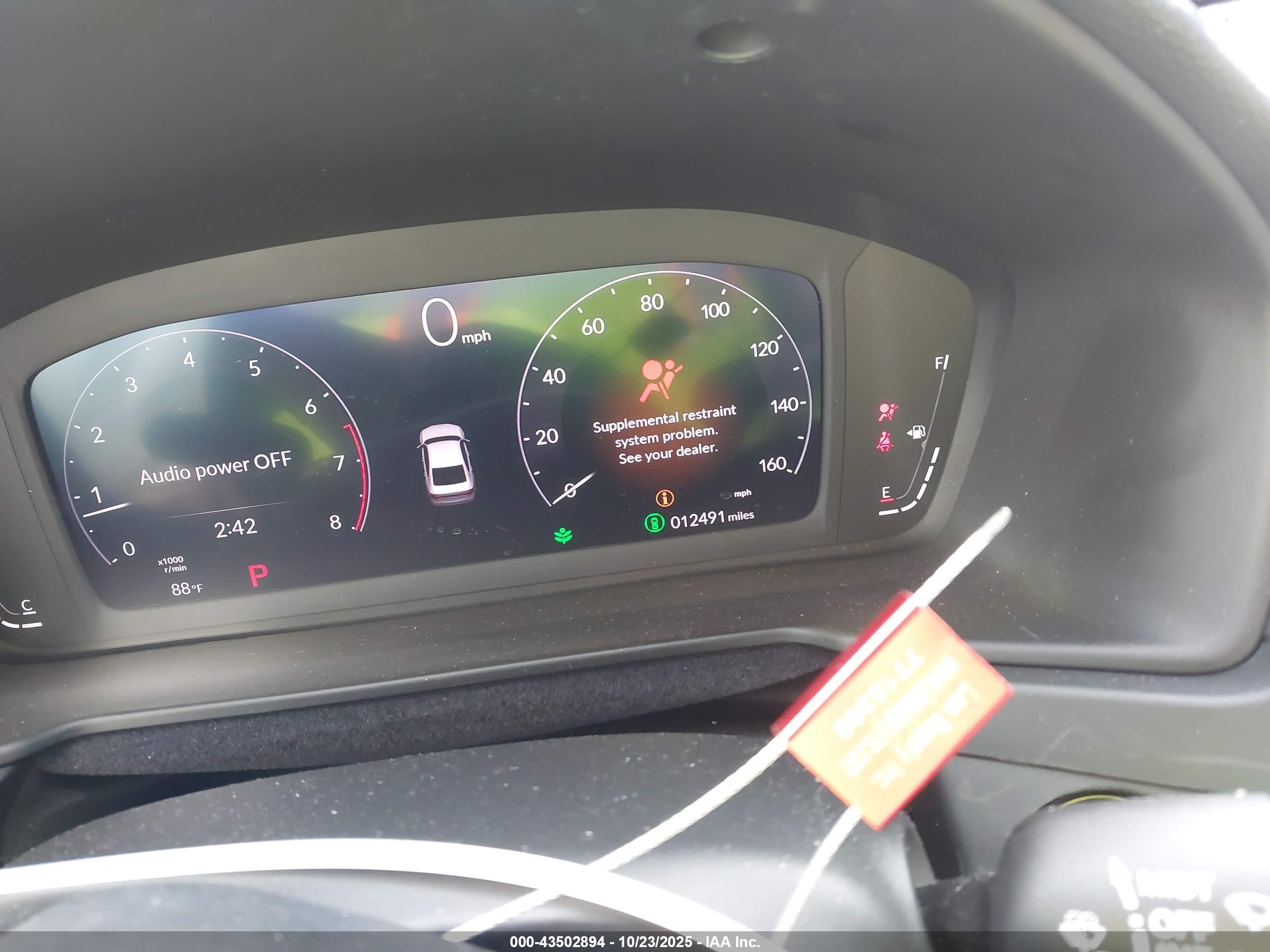HONDA ACCORD image 7