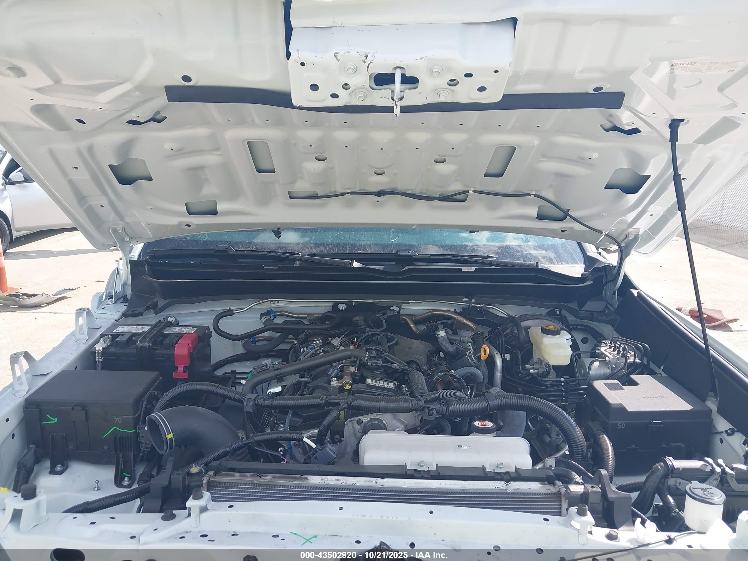 TOYOTA TACOMA image 10