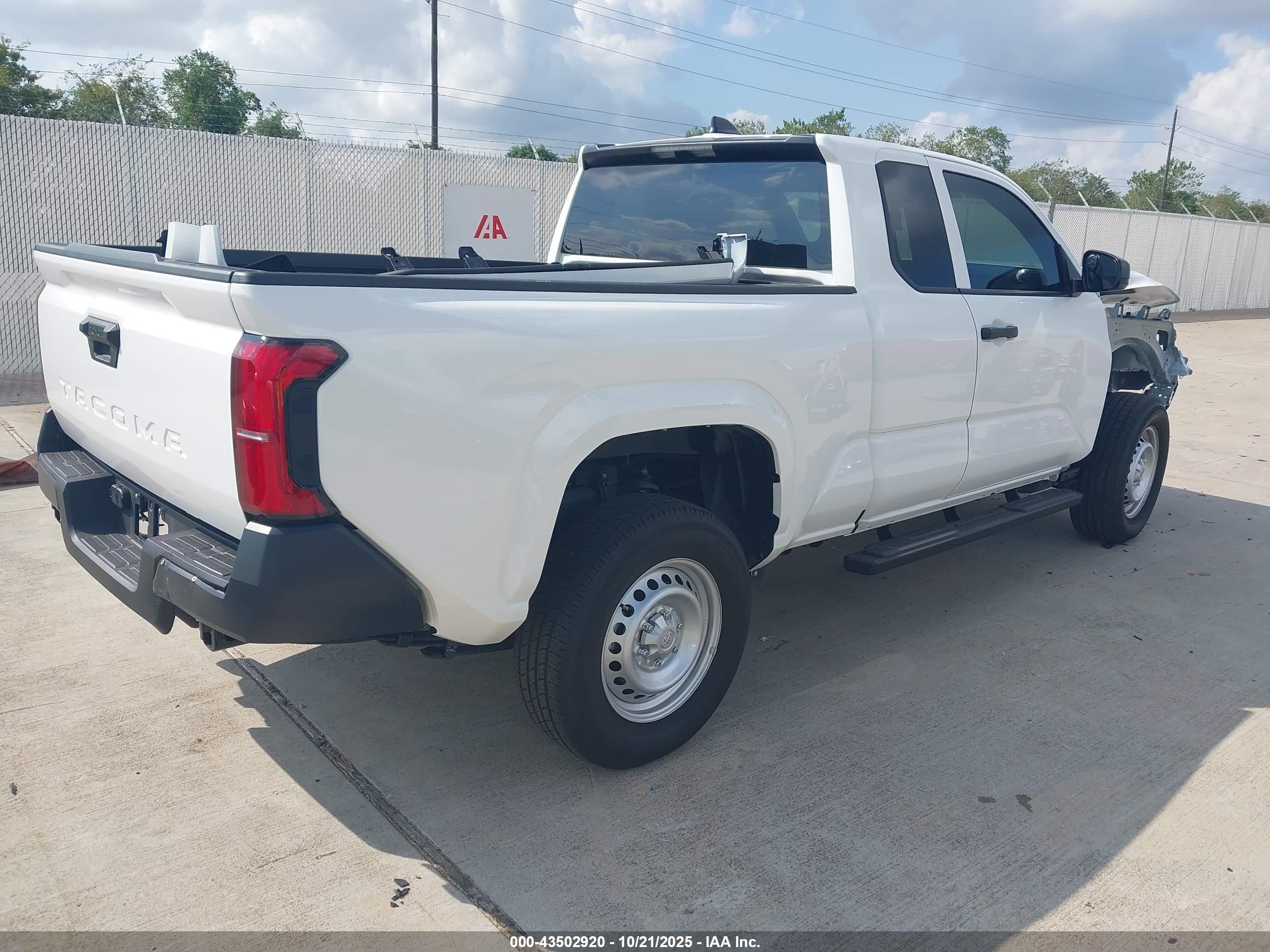 TOYOTA TACOMA image 4