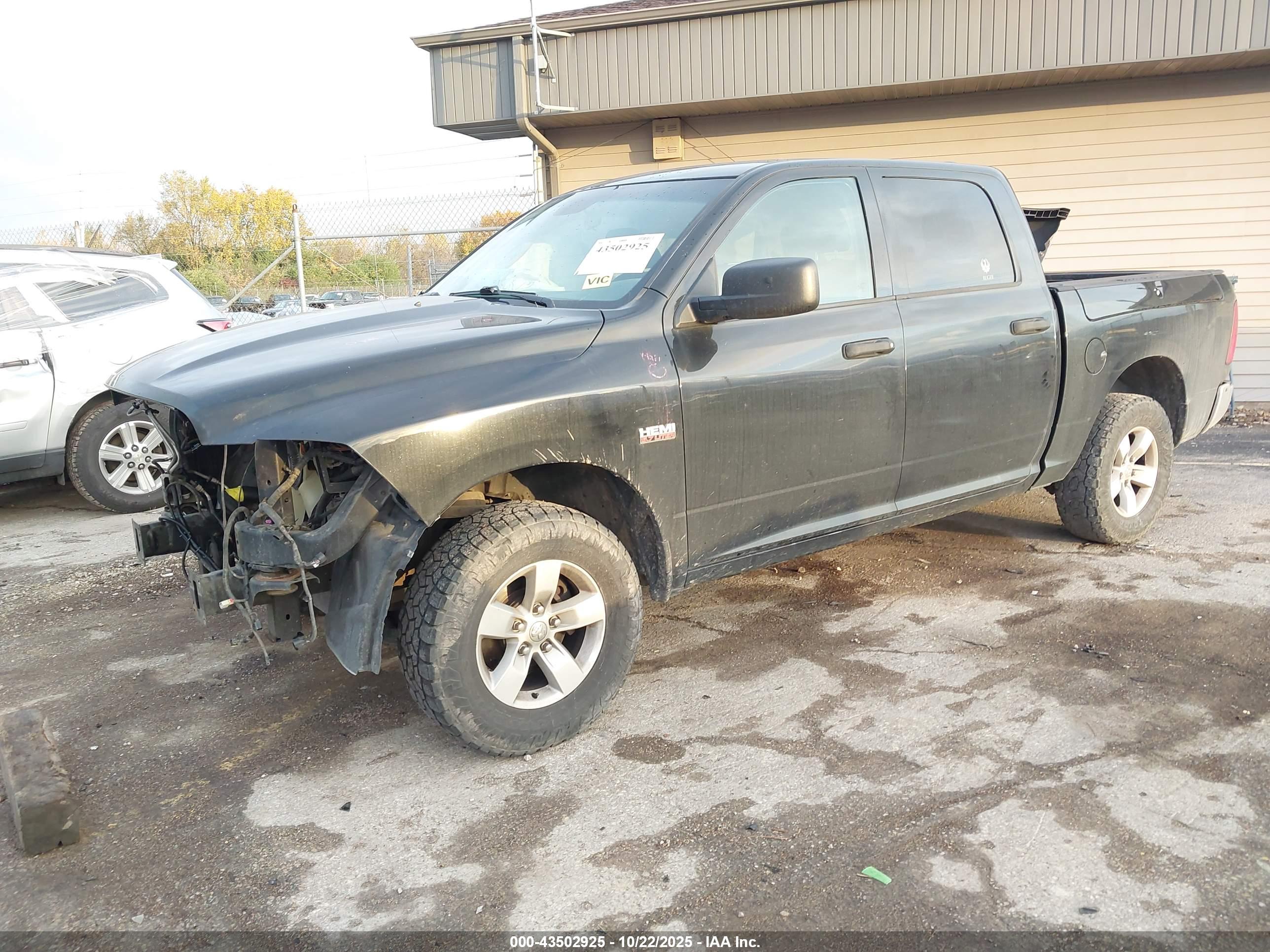 RAM 1500 image 2