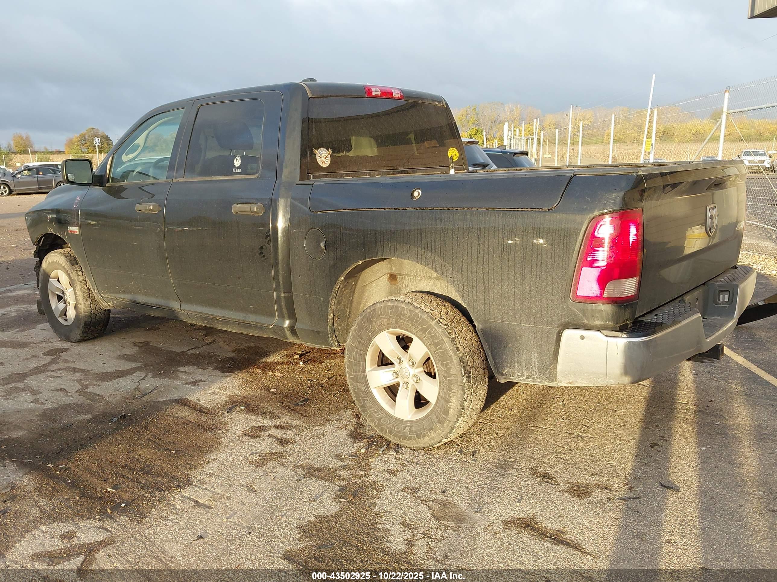 RAM 1500 image 3