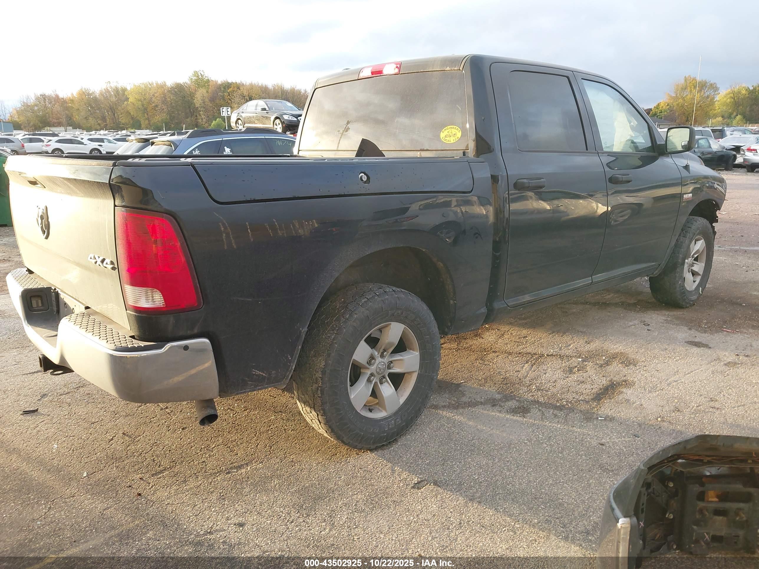 RAM 1500 image 4