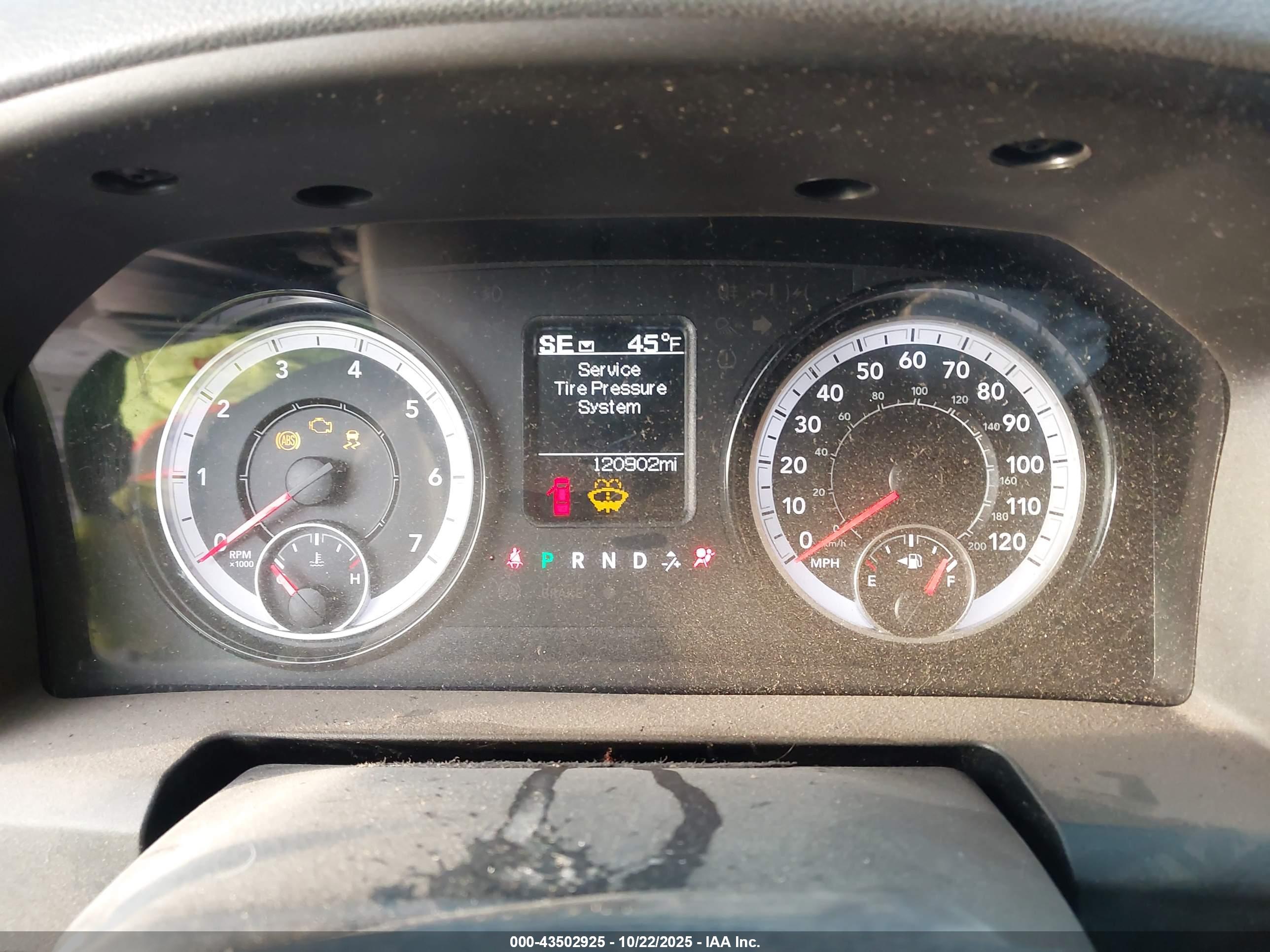 RAM 1500 image 7