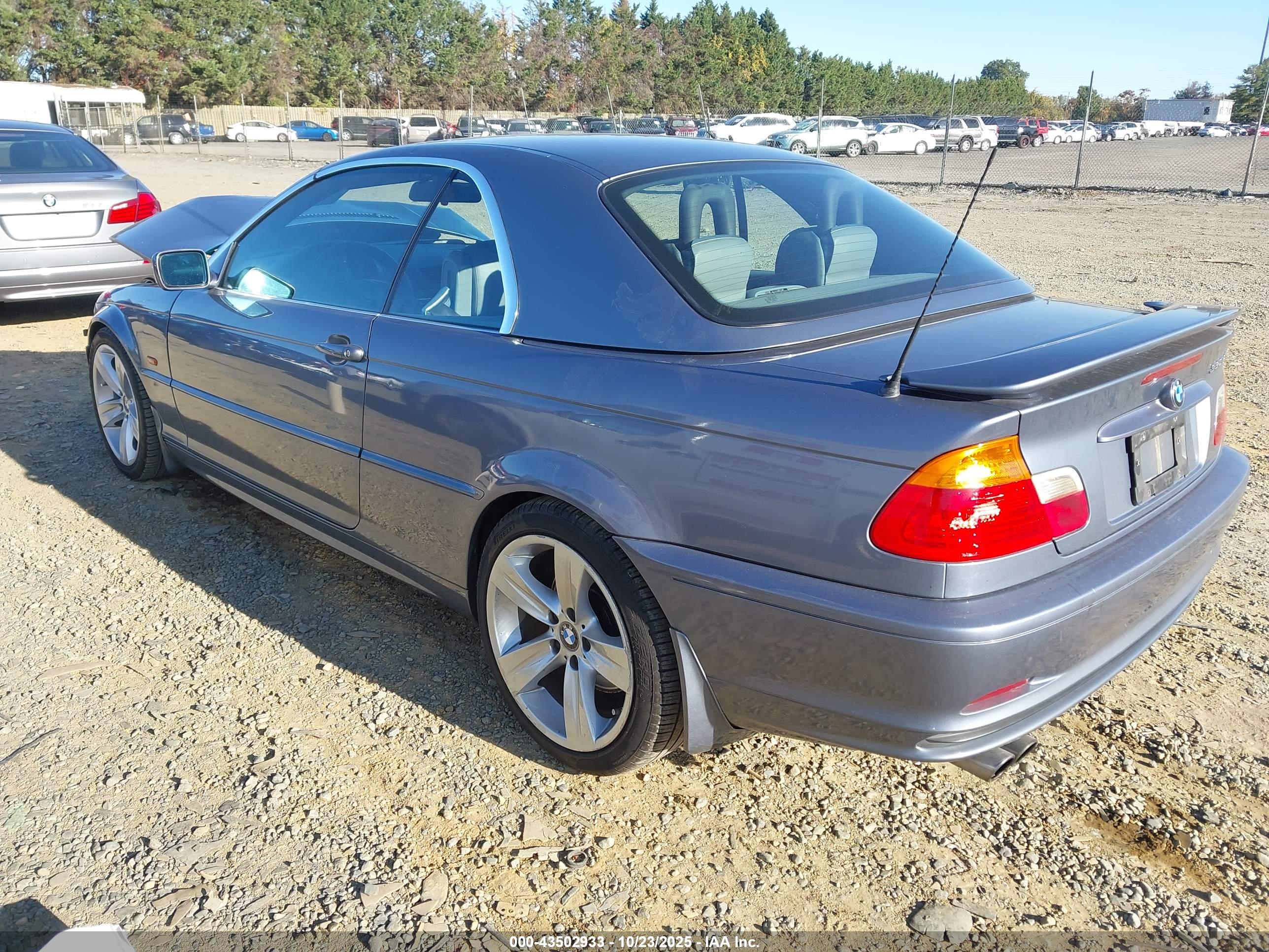 BMW 330CI image 3