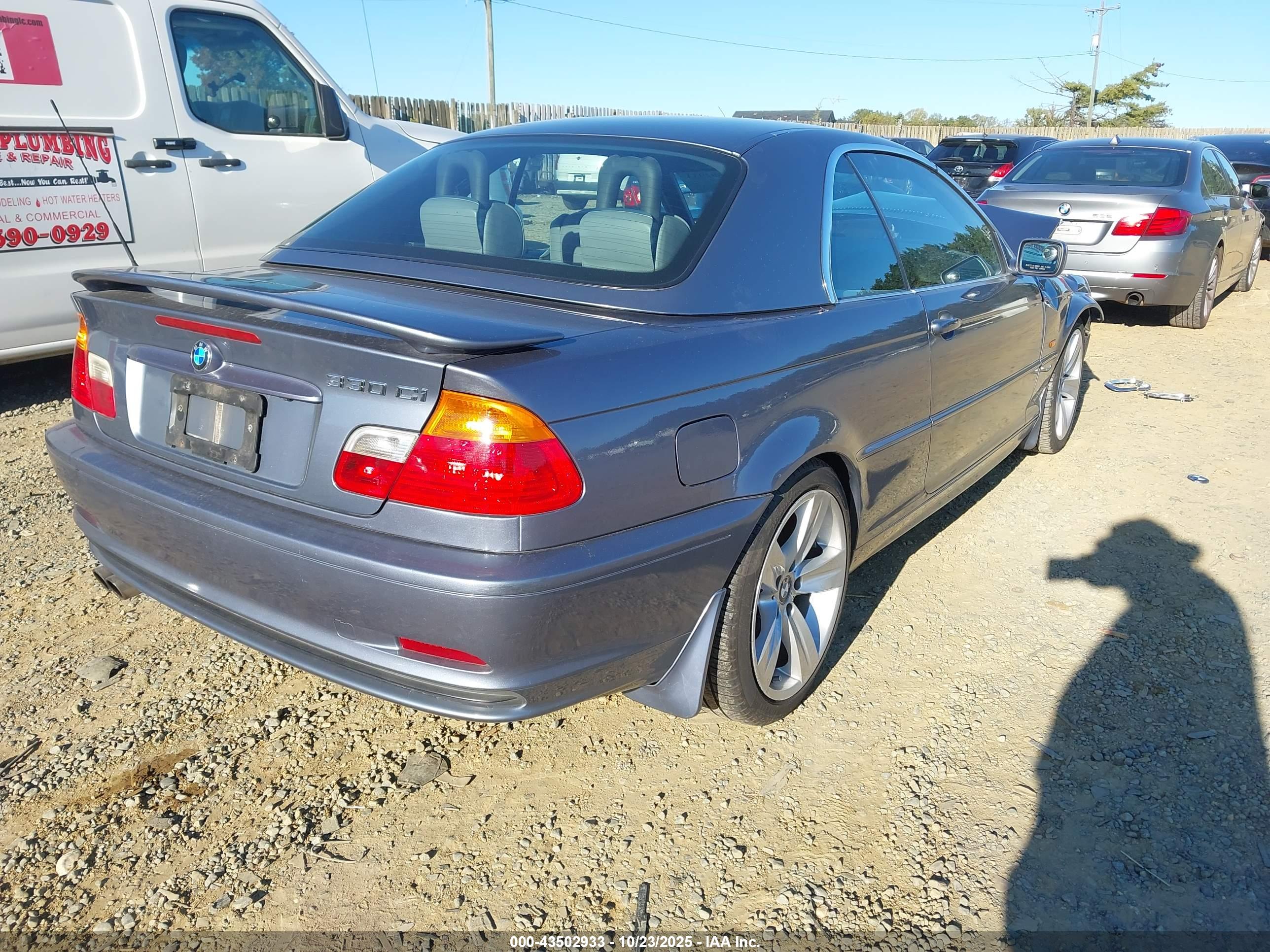 BMW 330CI image 4