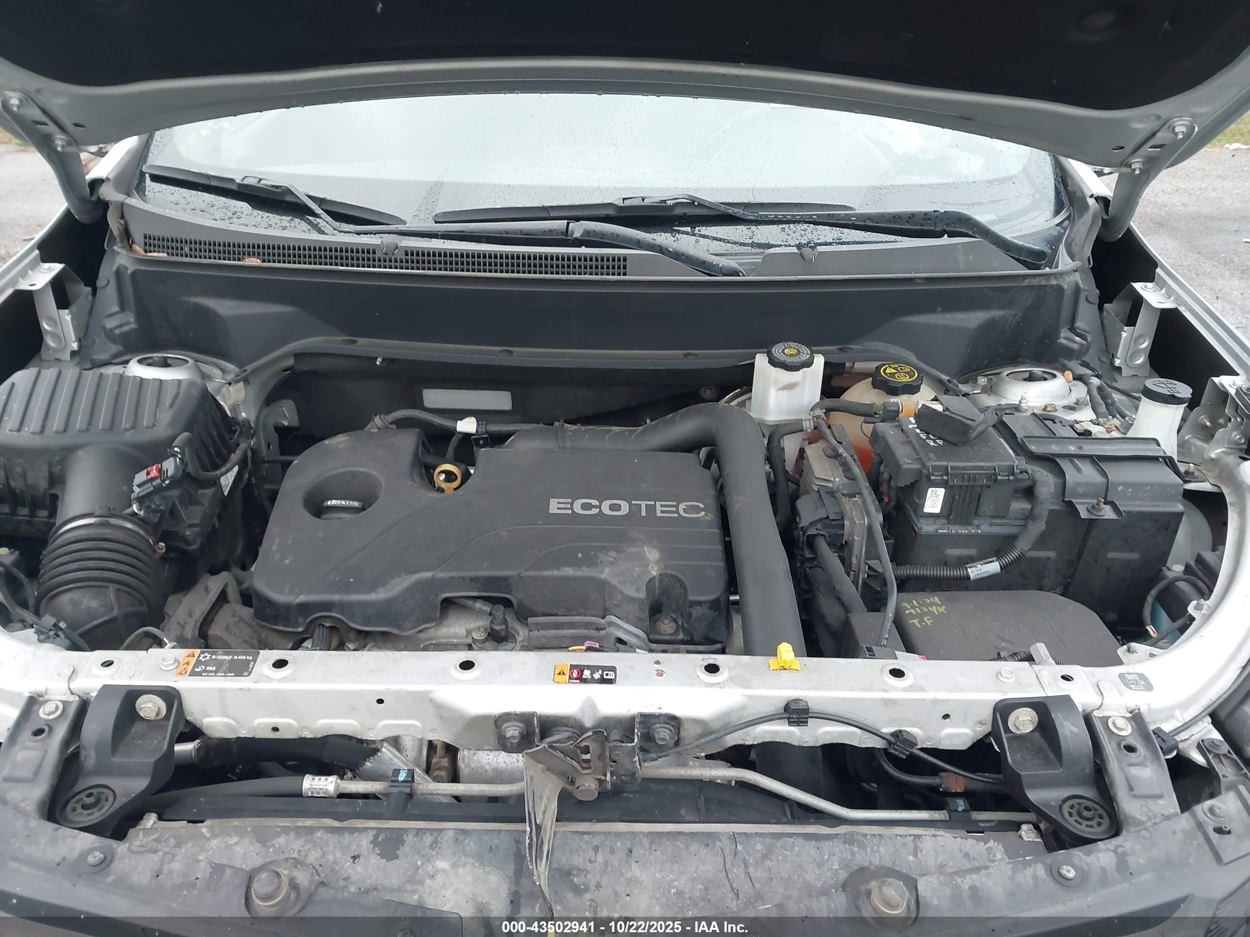 CHEVROLET EQUINOX image 10
