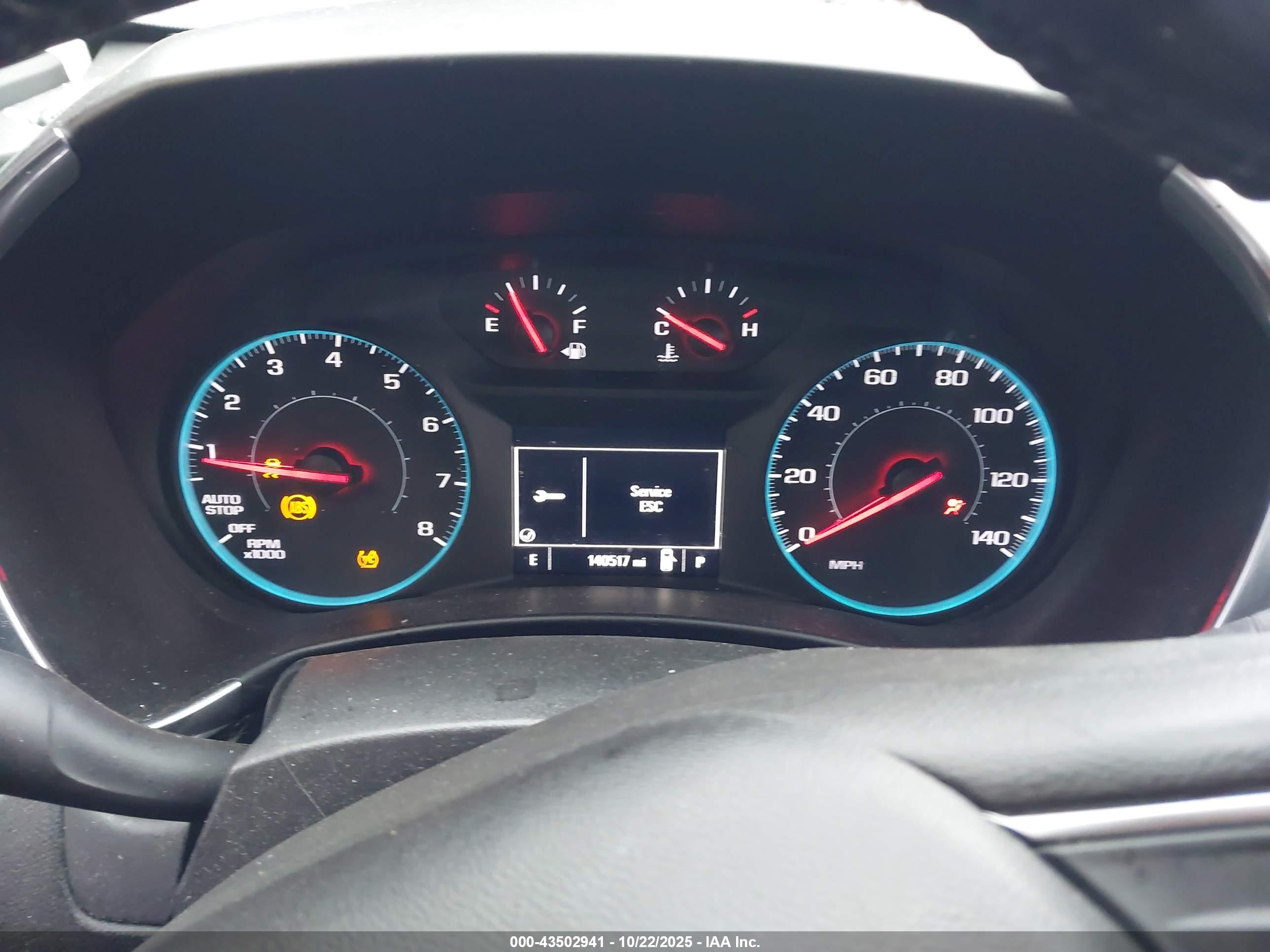 CHEVROLET EQUINOX image 7