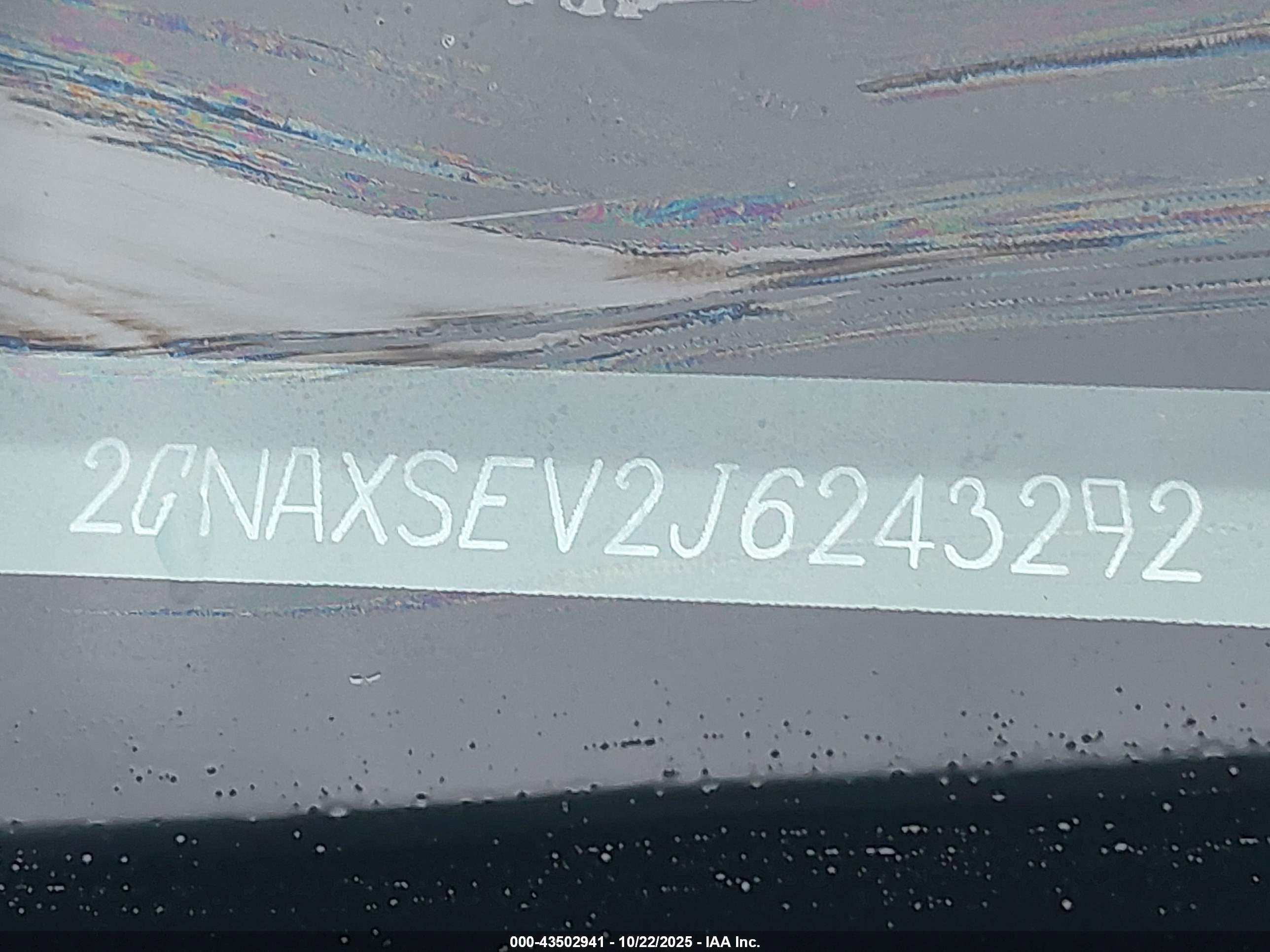 CHEVROLET EQUINOX image 9