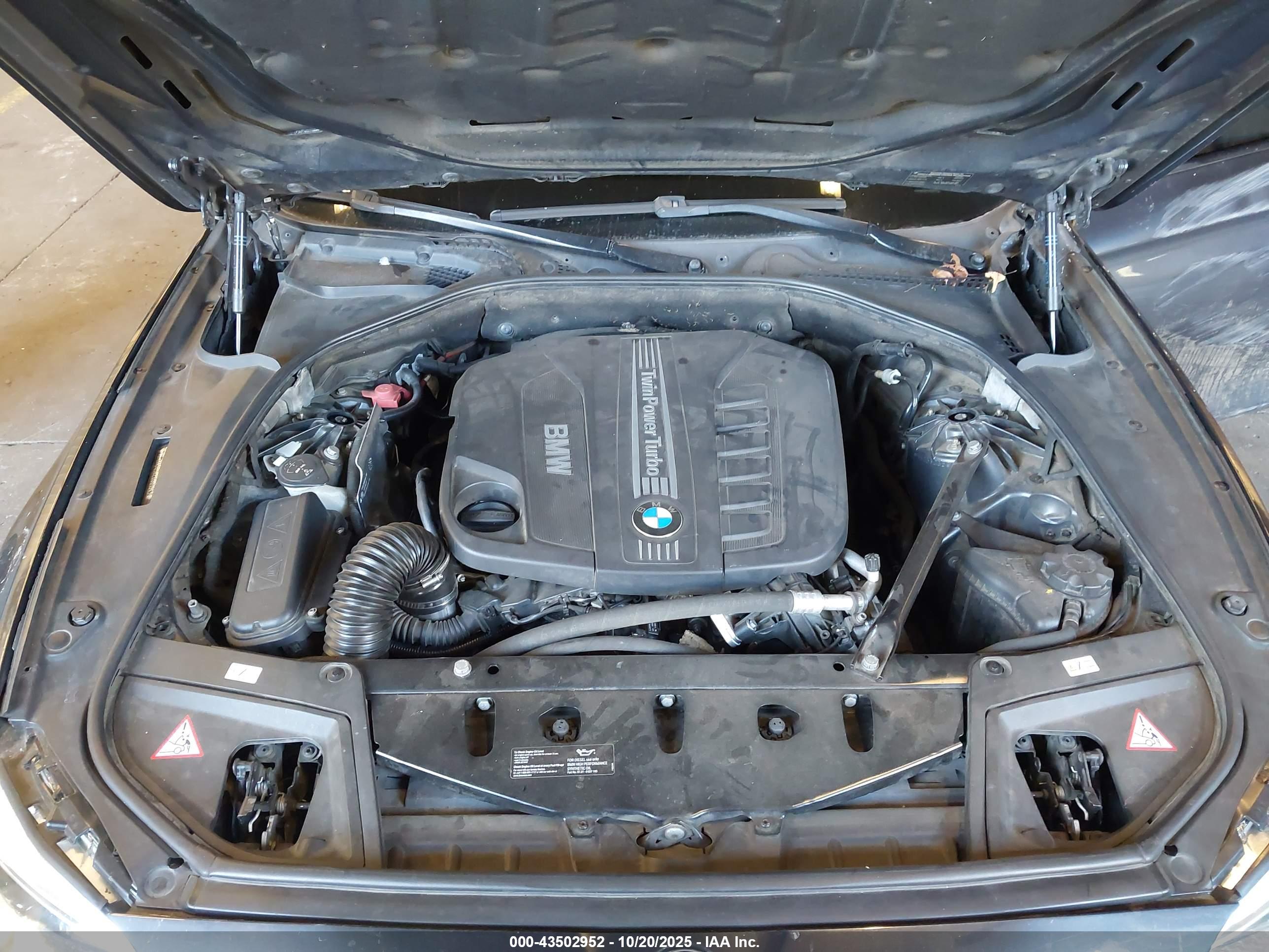 BMW 535D image 10