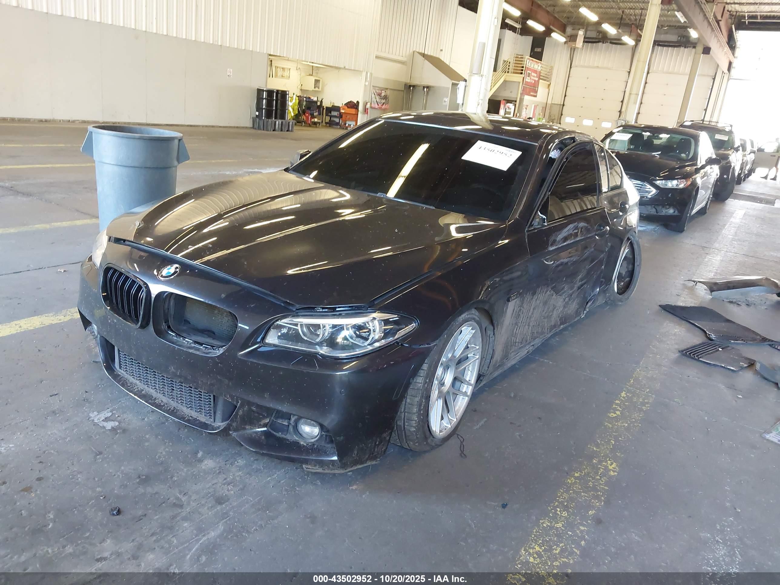 BMW 535D image 2