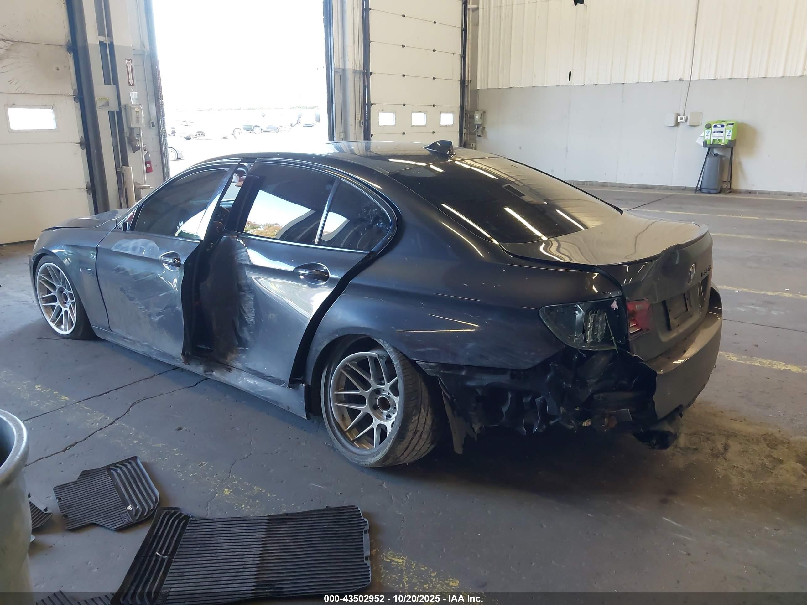 BMW 535D image 3