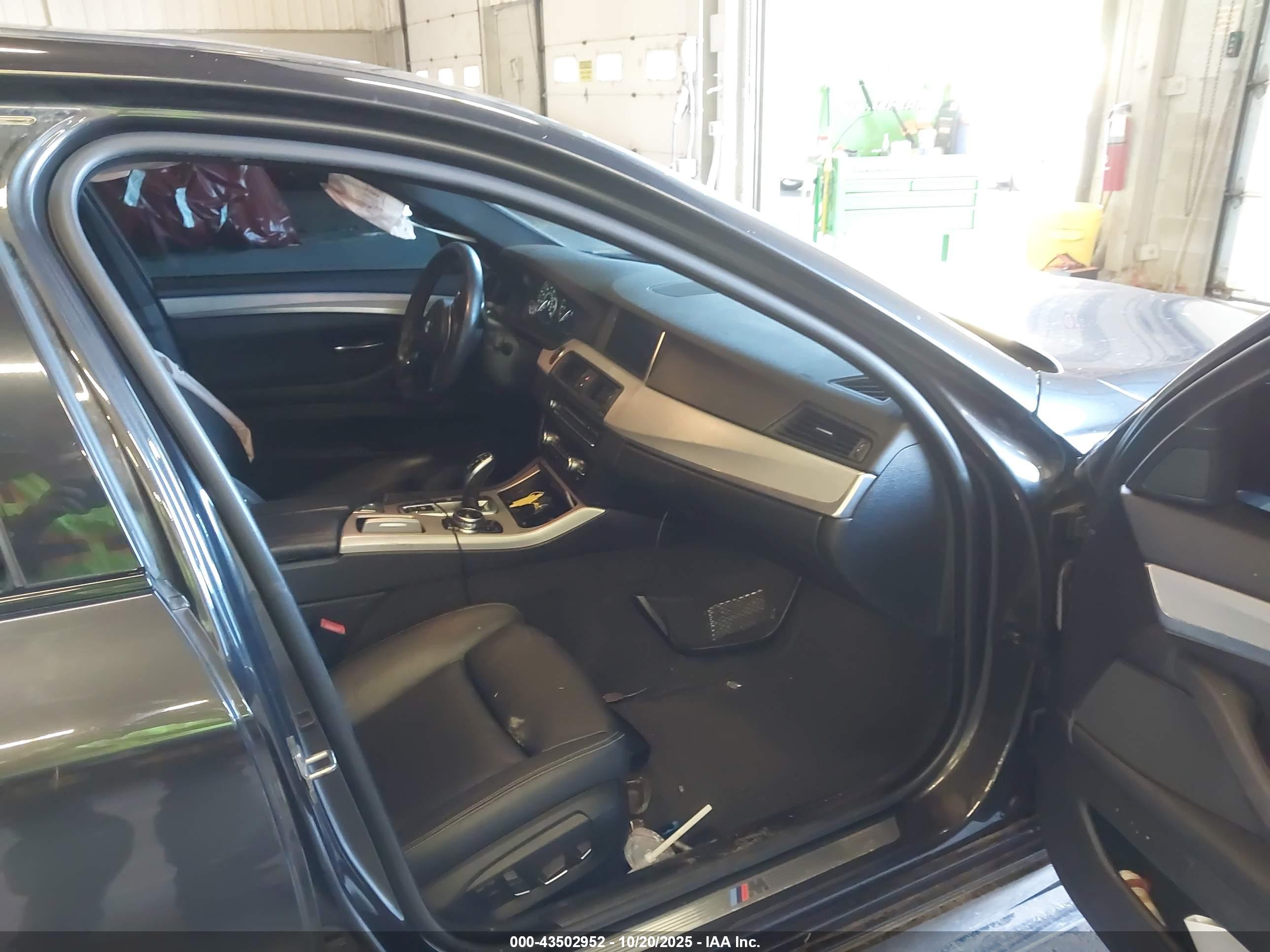 BMW 535D image 5