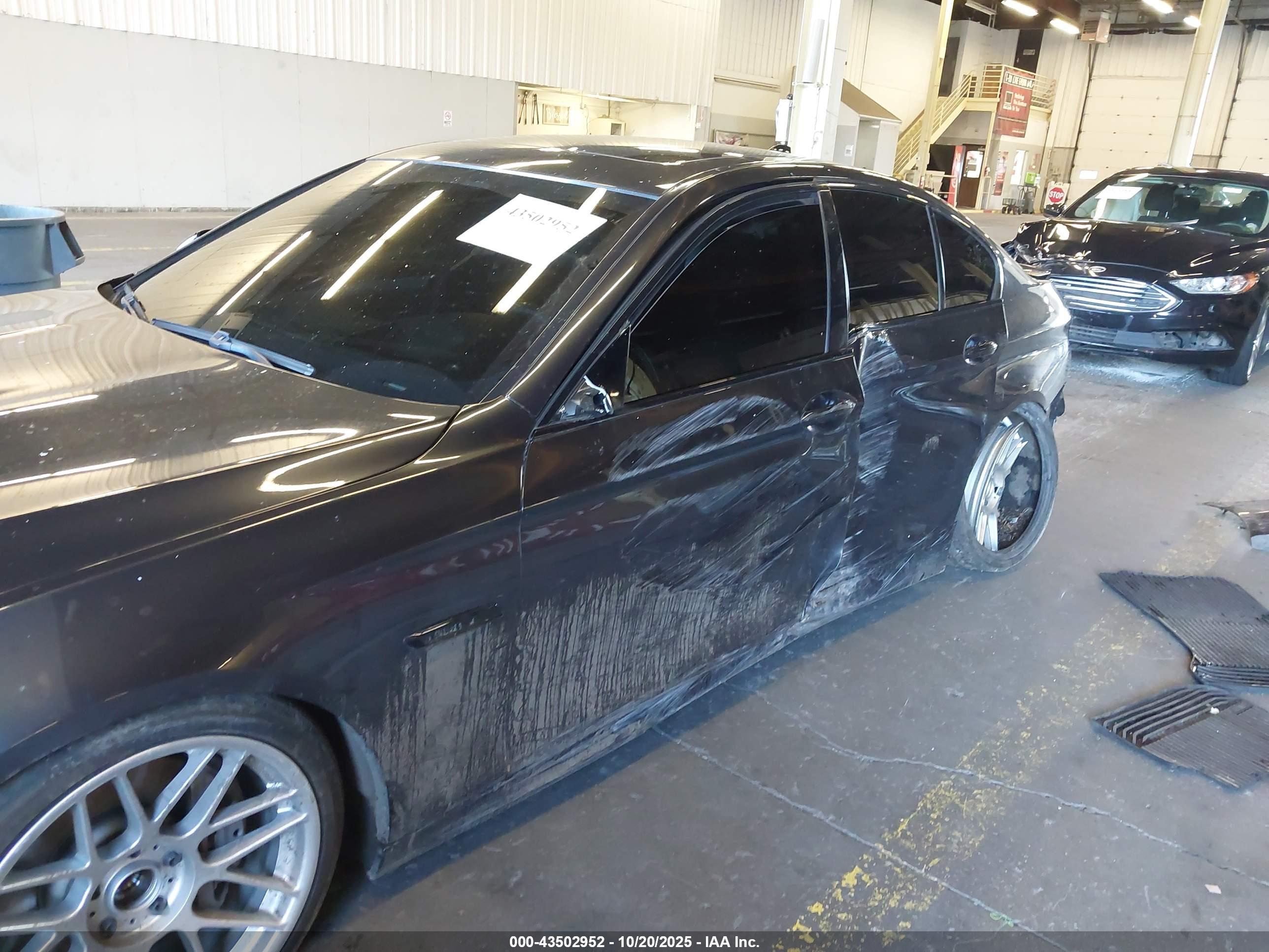 BMW 535D image 6