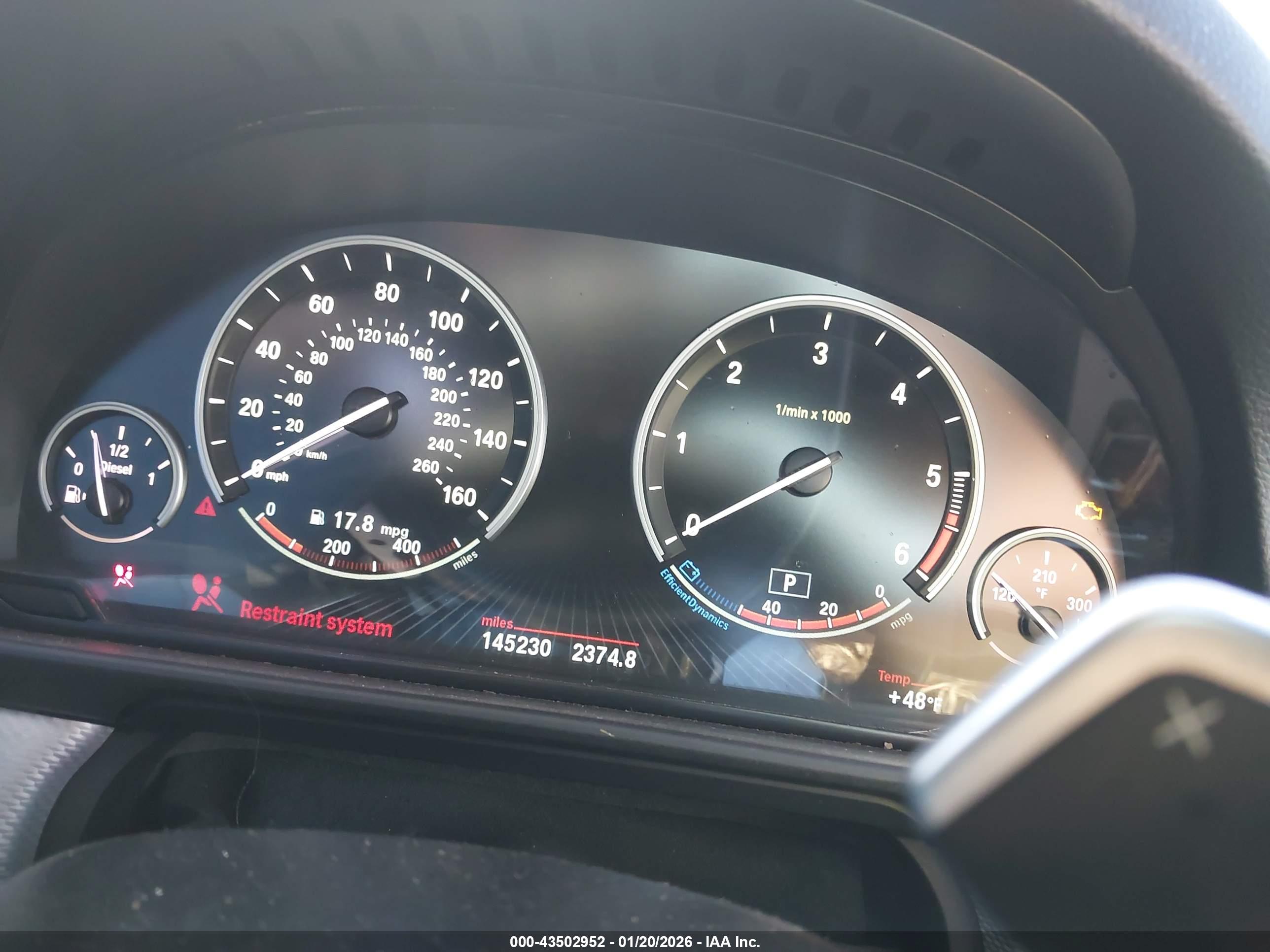 BMW 535D image 7