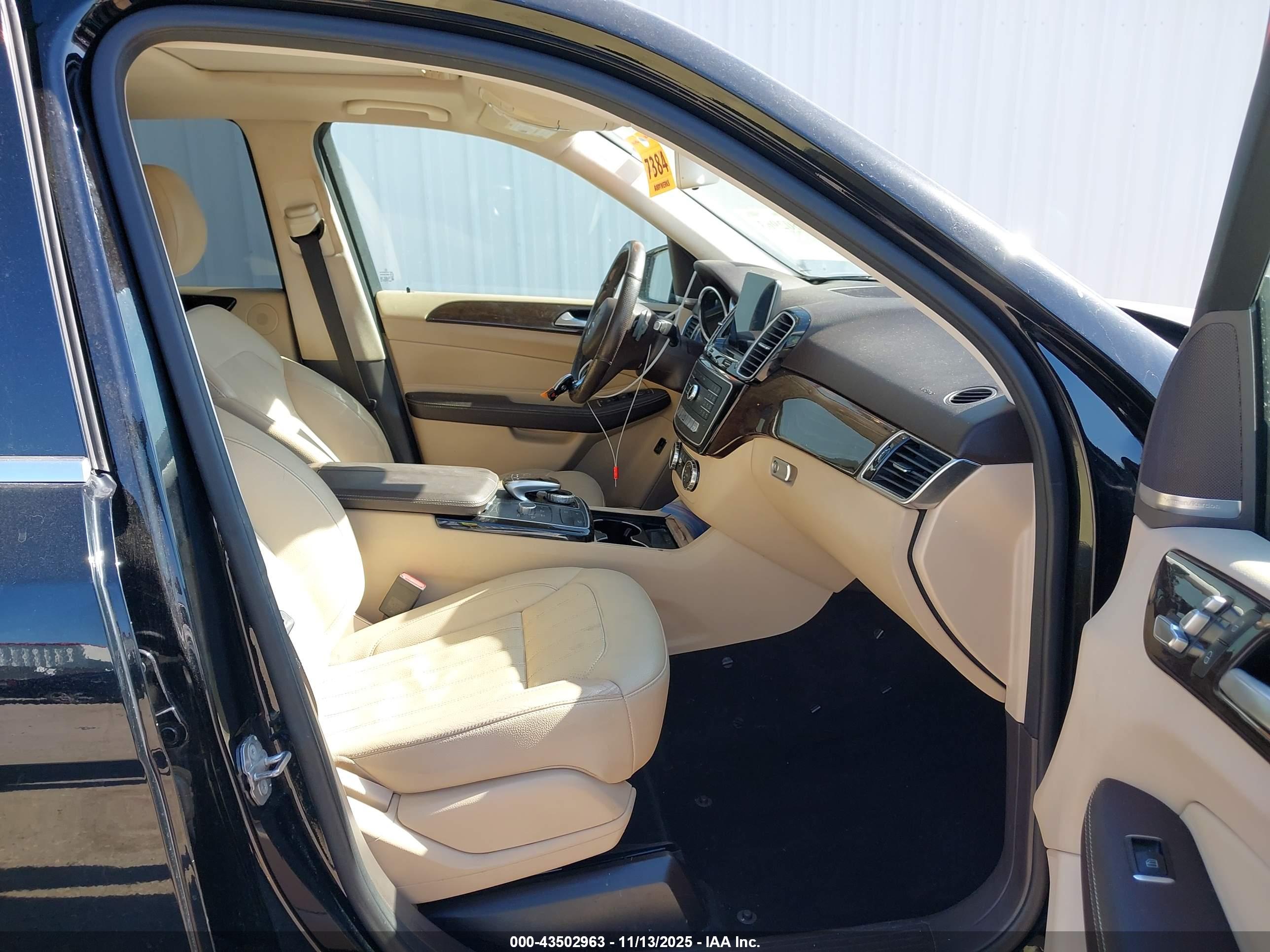 MERCEDES-BENZ GLE image 5