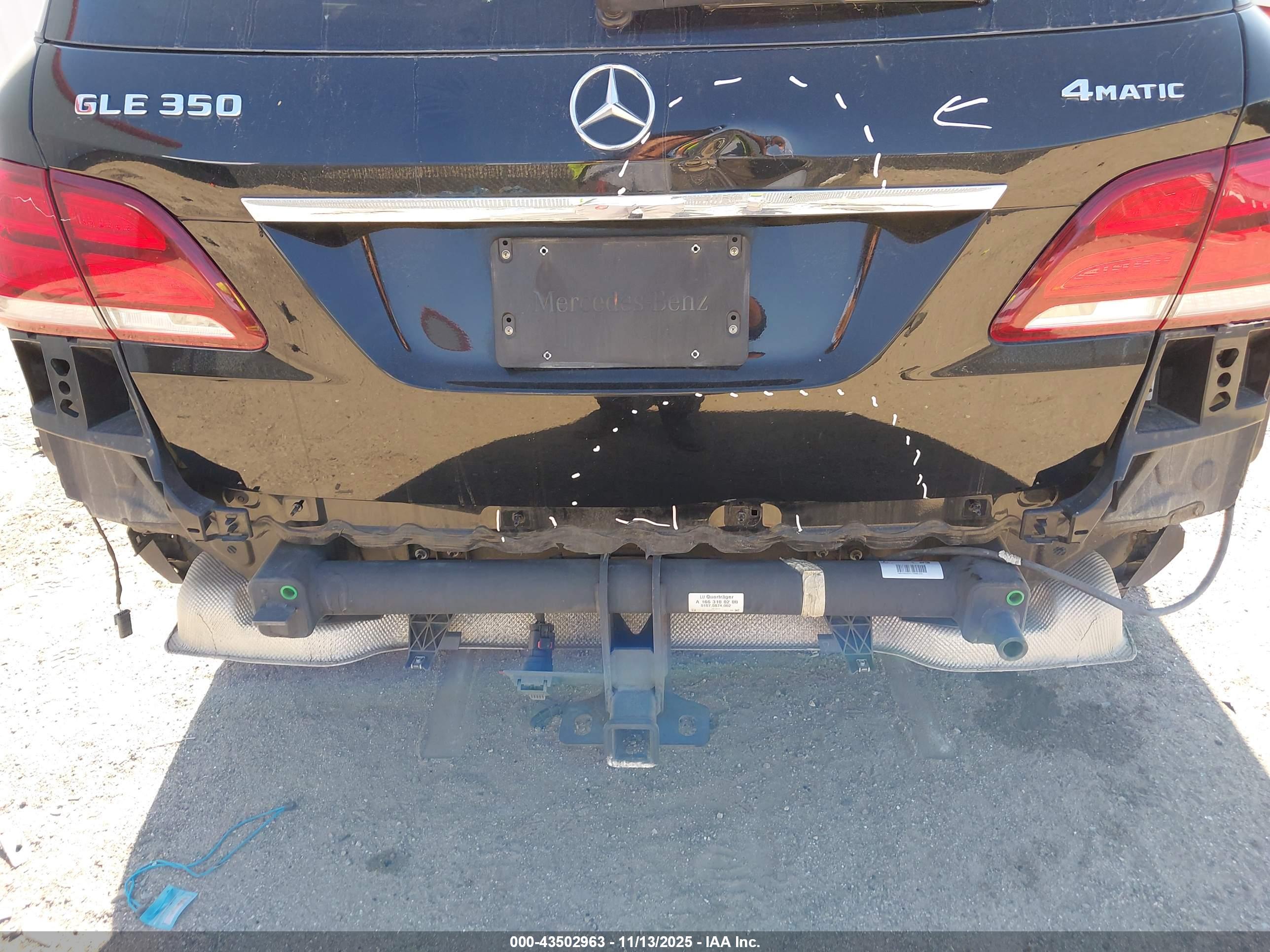 MERCEDES-BENZ GLE image 6