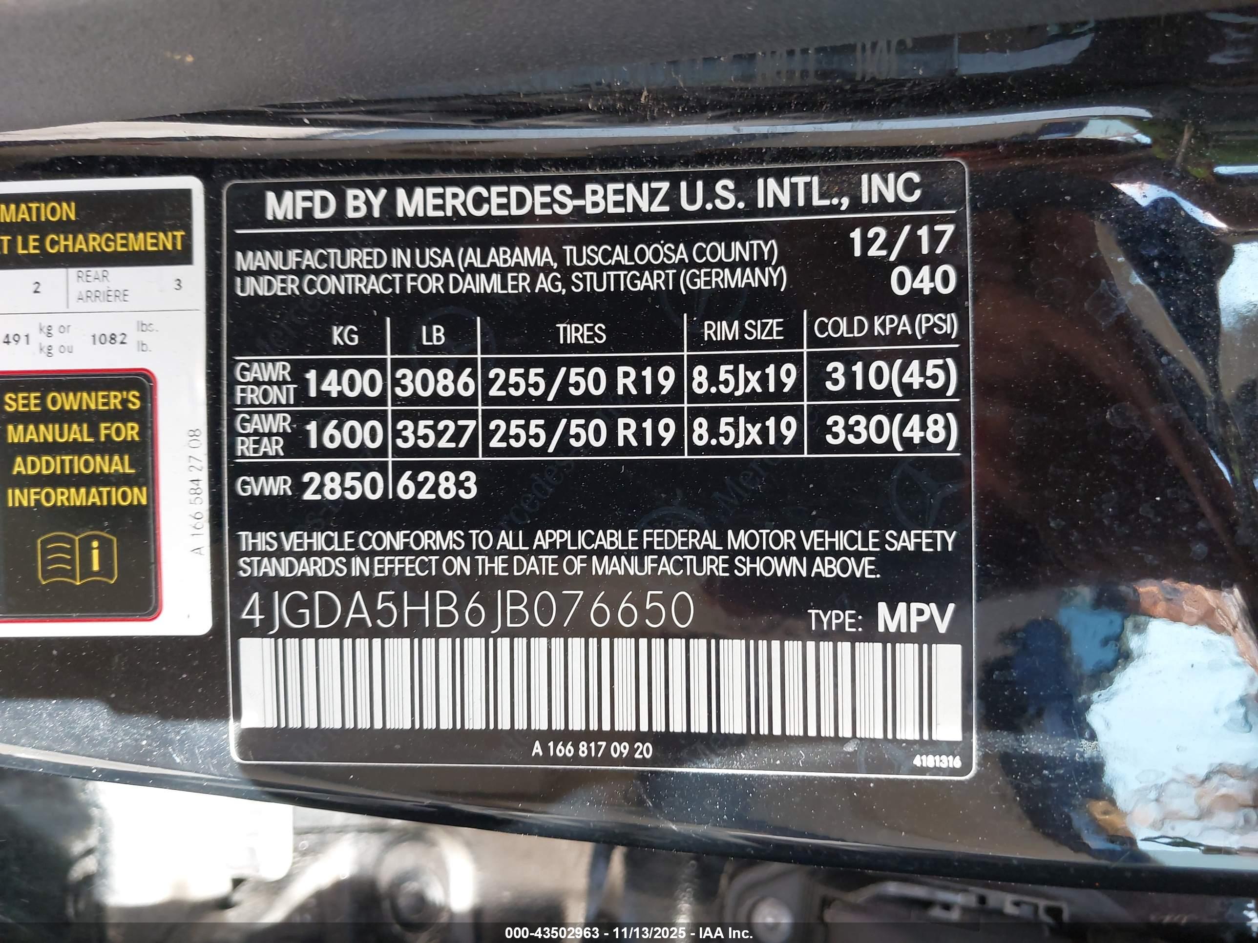 MERCEDES-BENZ GLE image 9