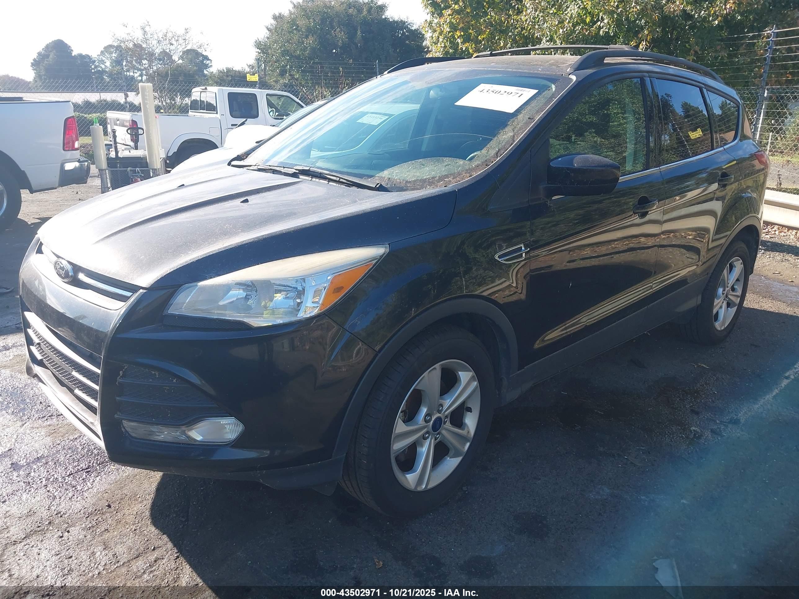 FORD ESCAPE image 2