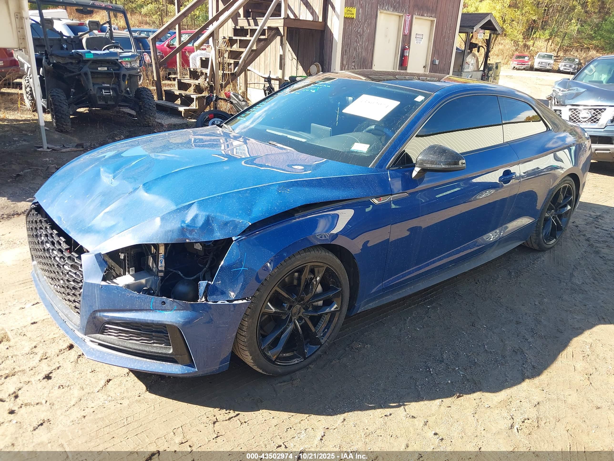 AUDI A5 image 2