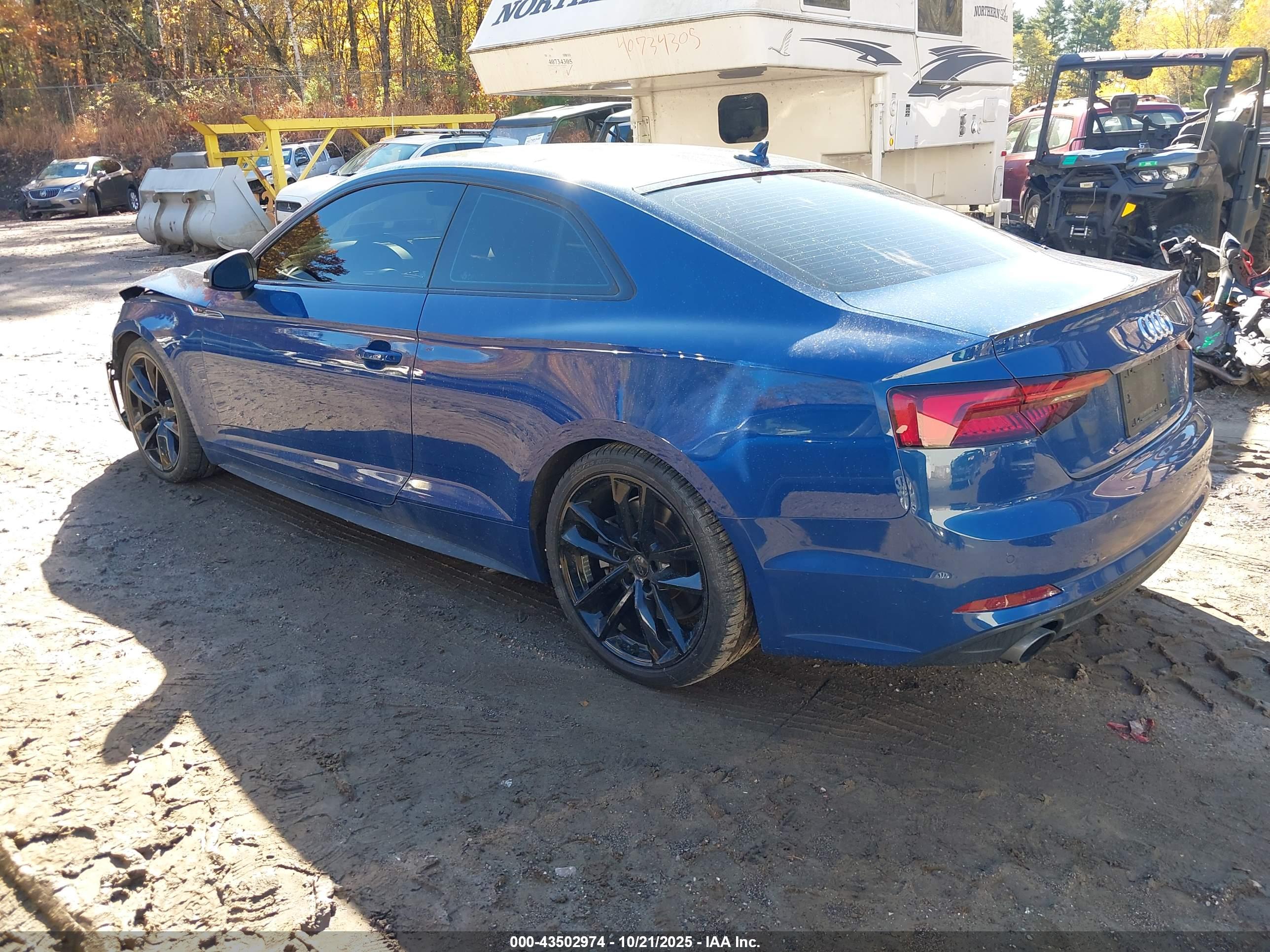 AUDI A5 image 3