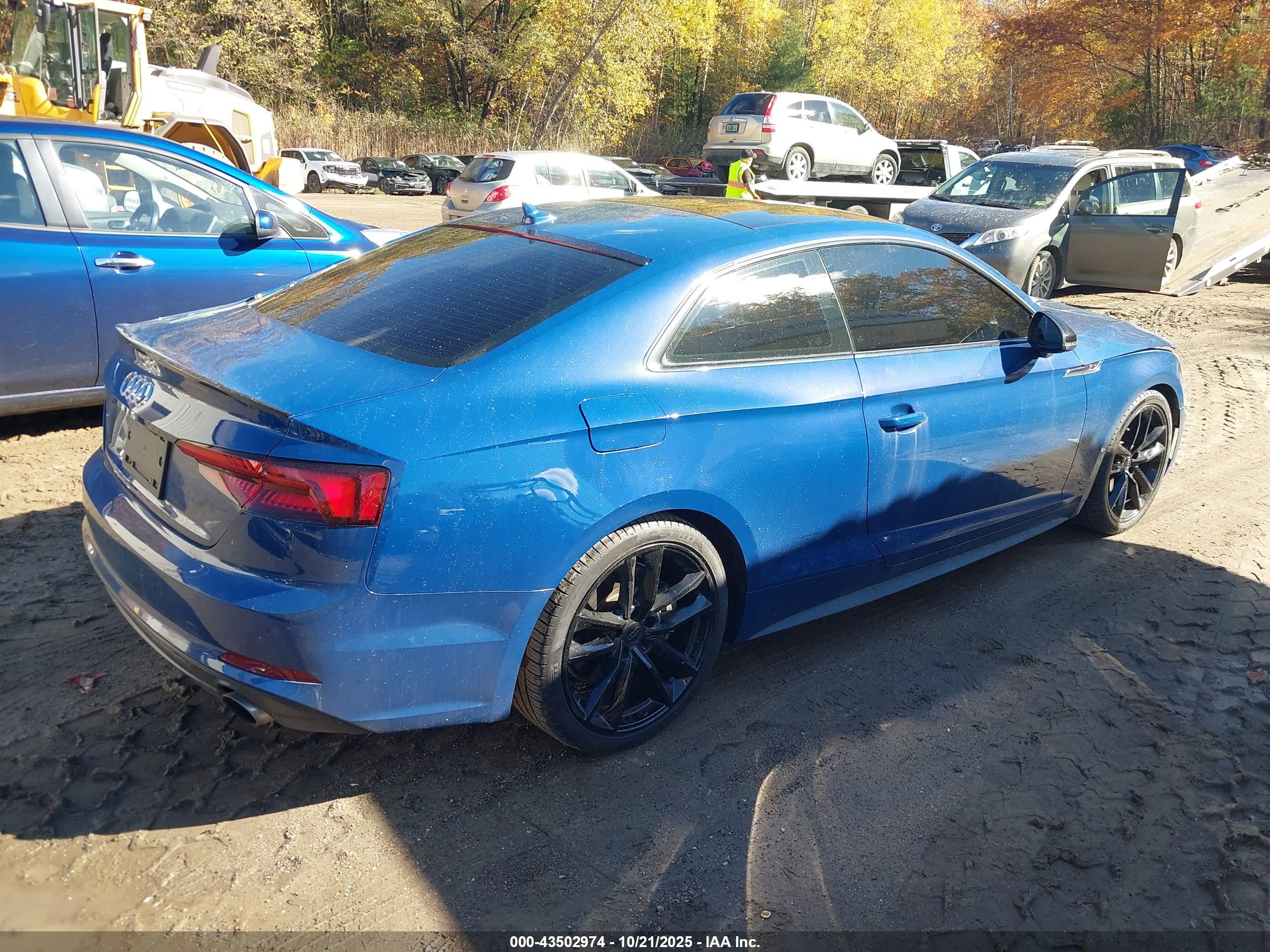 AUDI A5 image 4