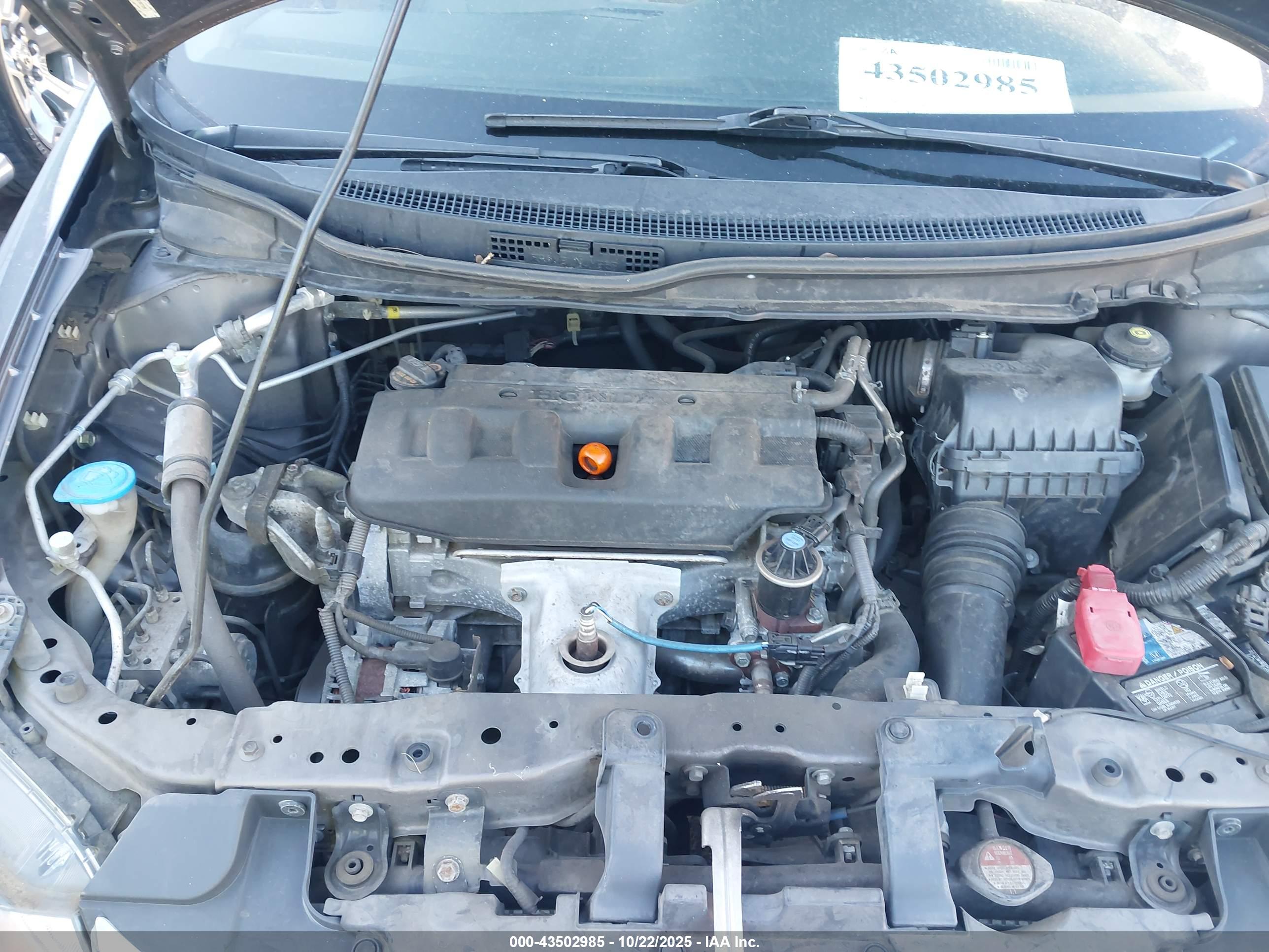 HONDA CIVIC image 10