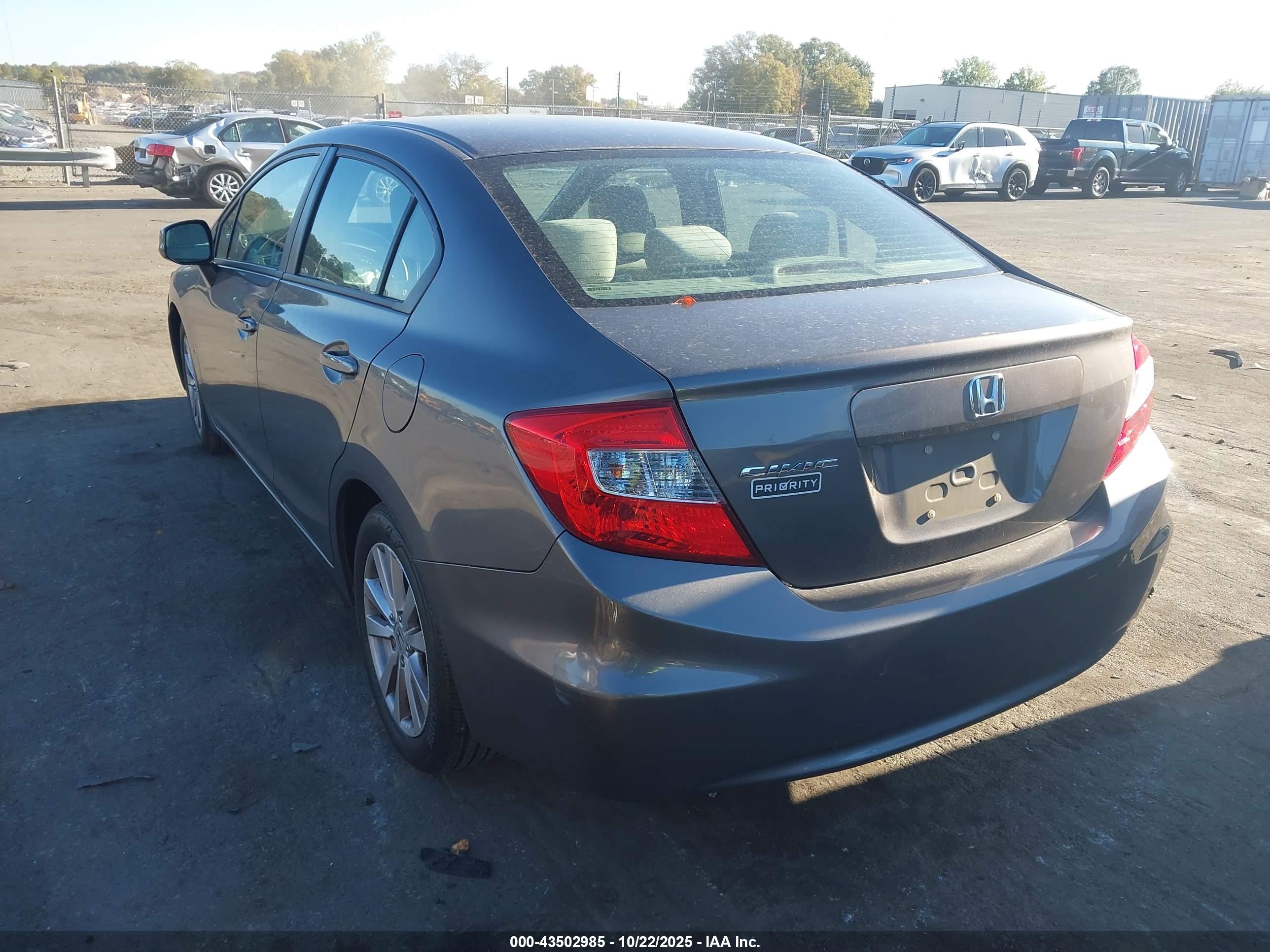 HONDA CIVIC image 3