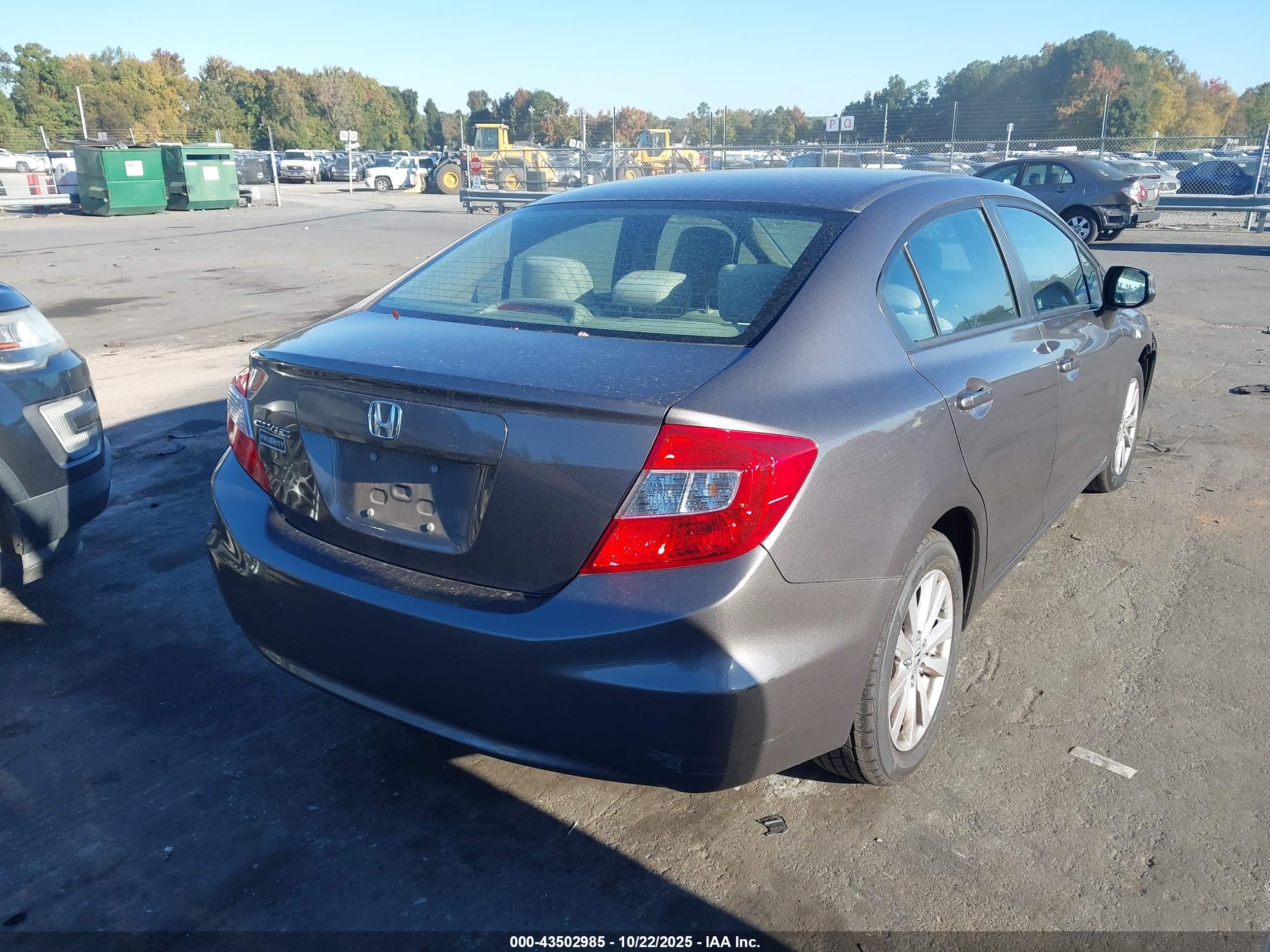 HONDA CIVIC image 4