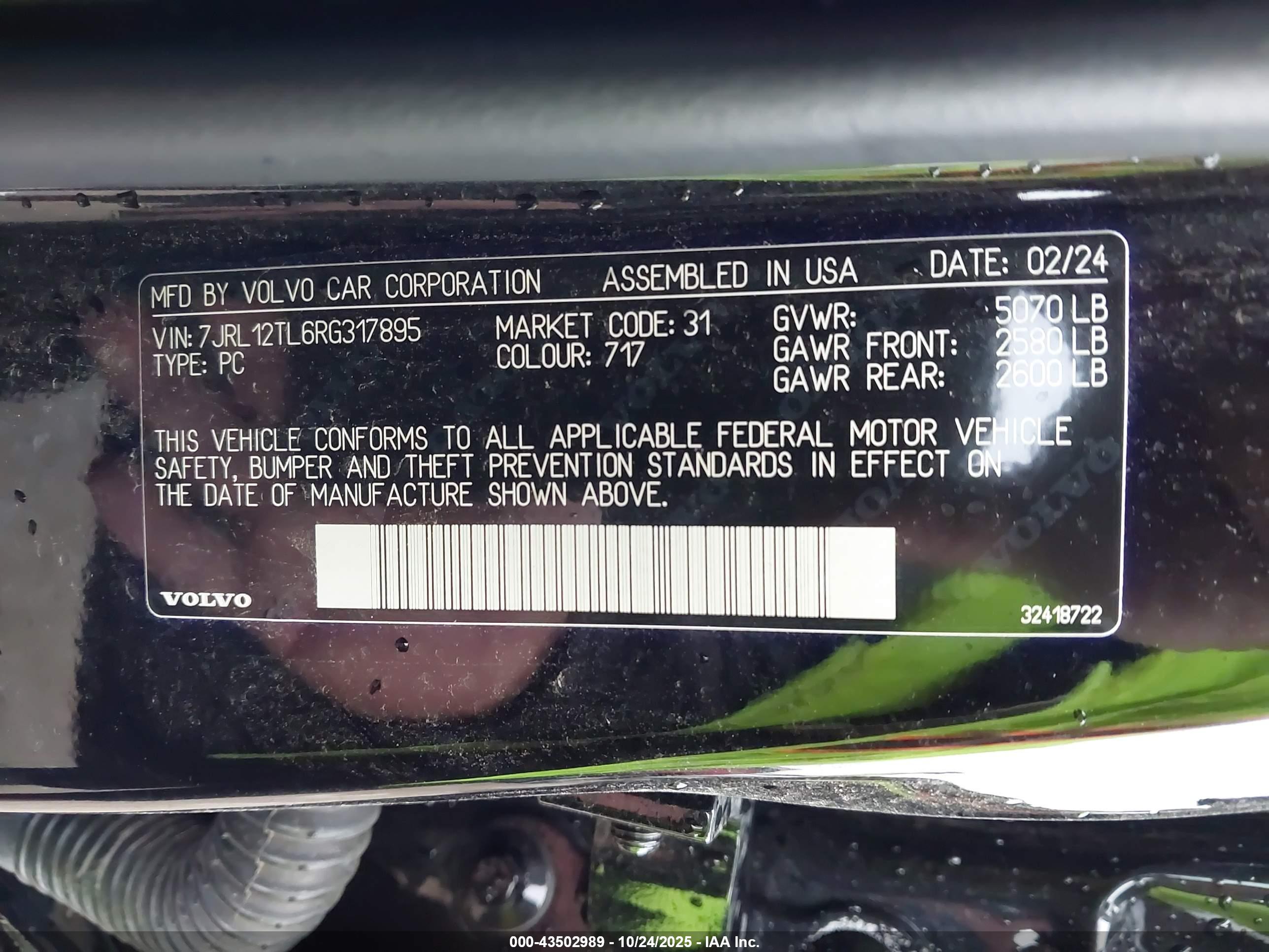 VOLVO S60 image 9