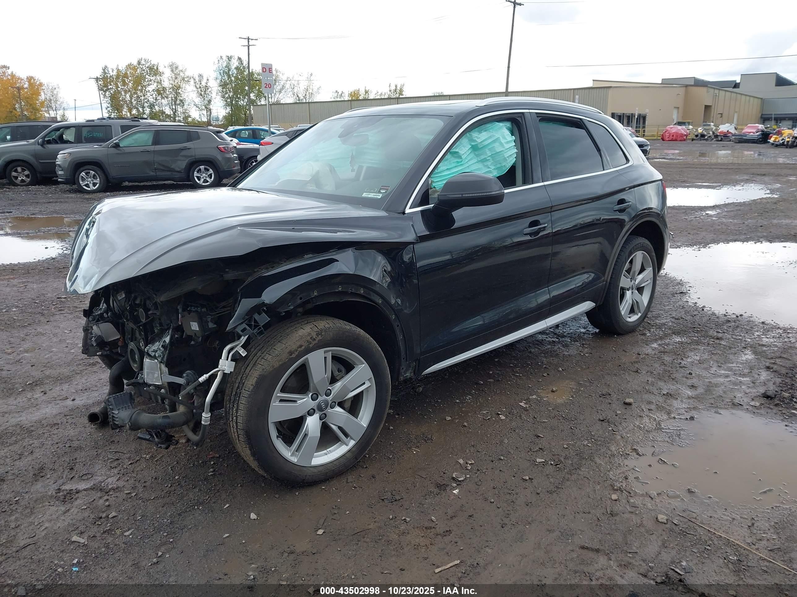 AUDI Q5 image 2