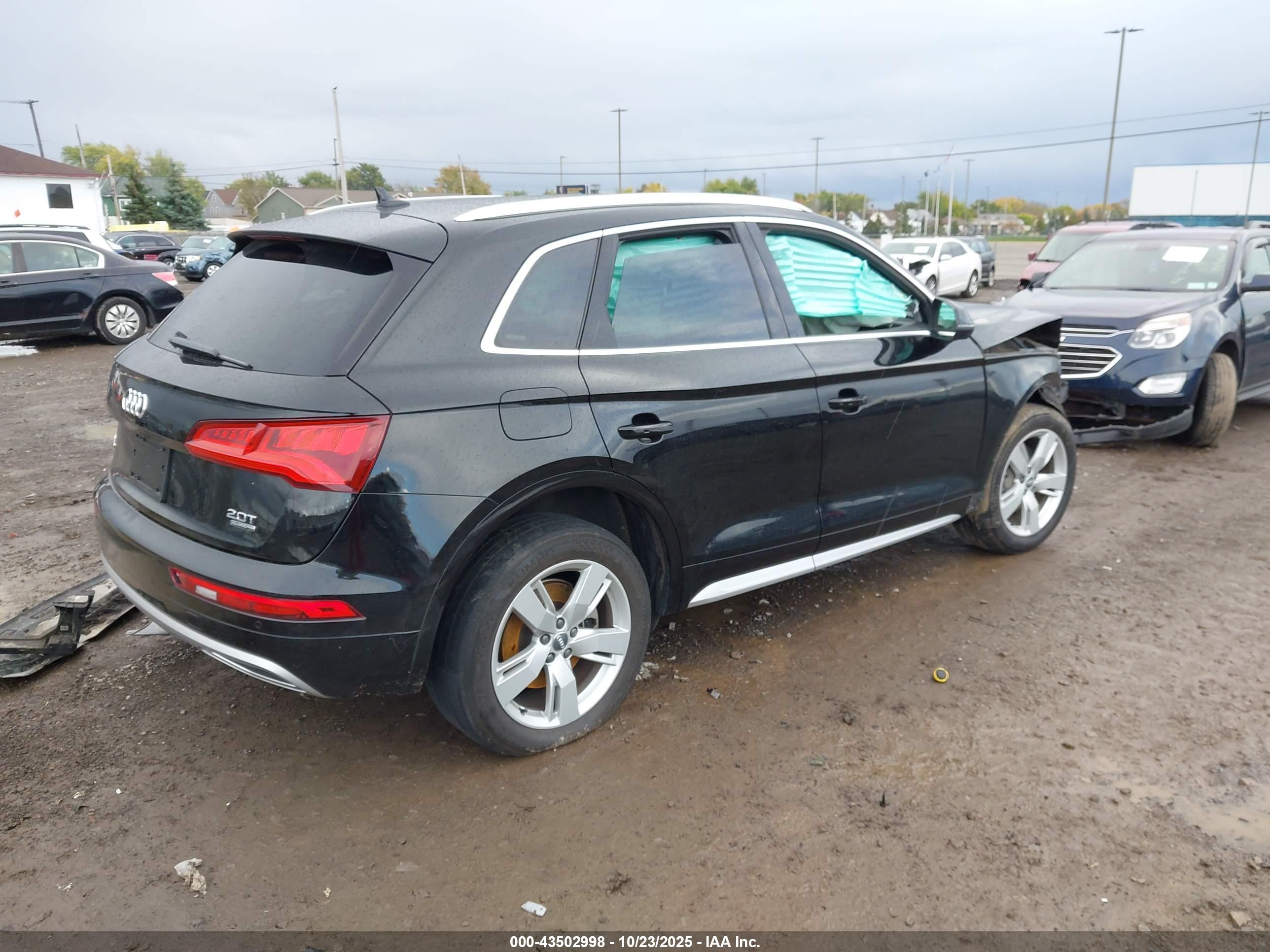 AUDI Q5 image 4
