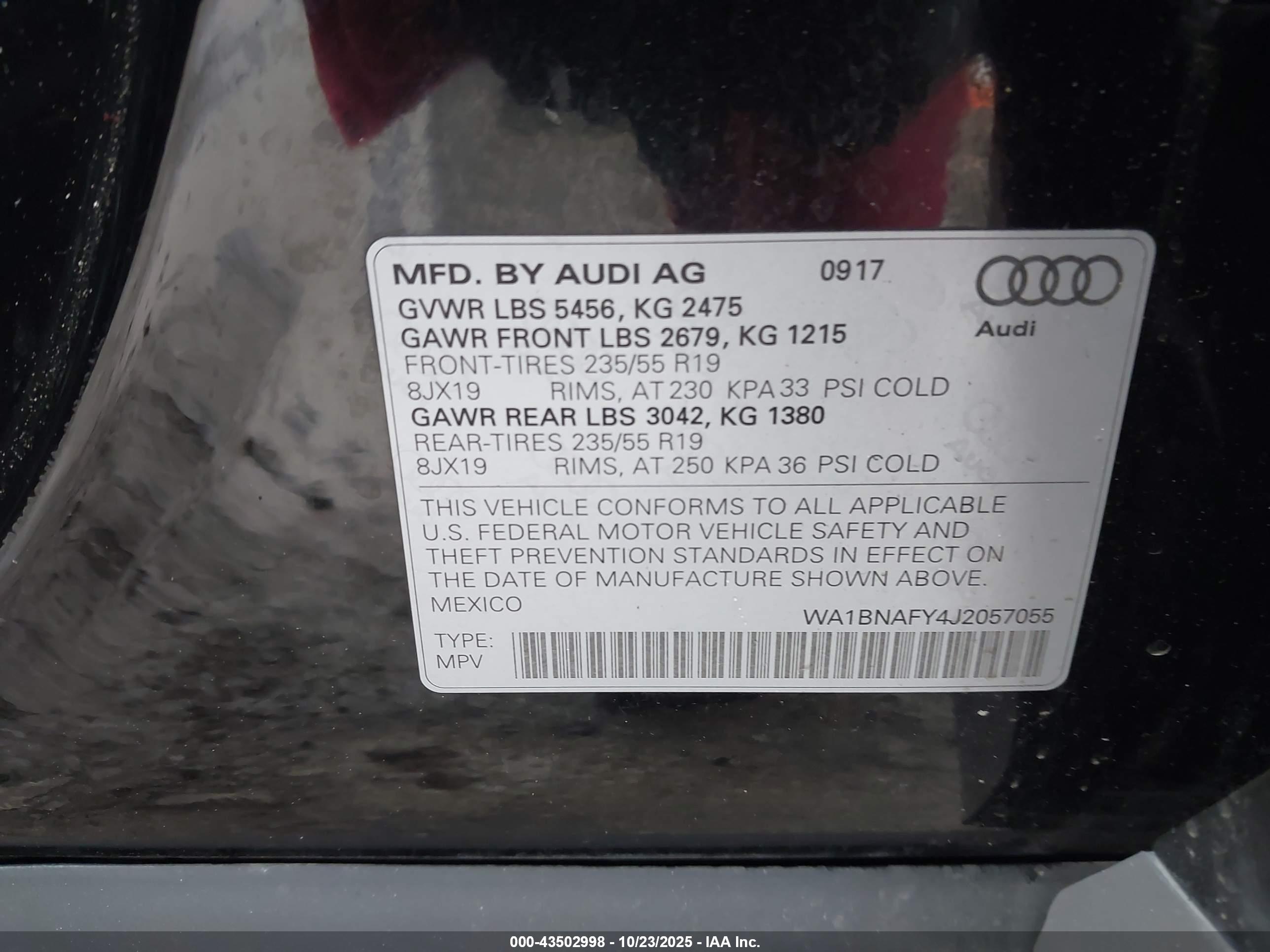 AUDI Q5 image 9