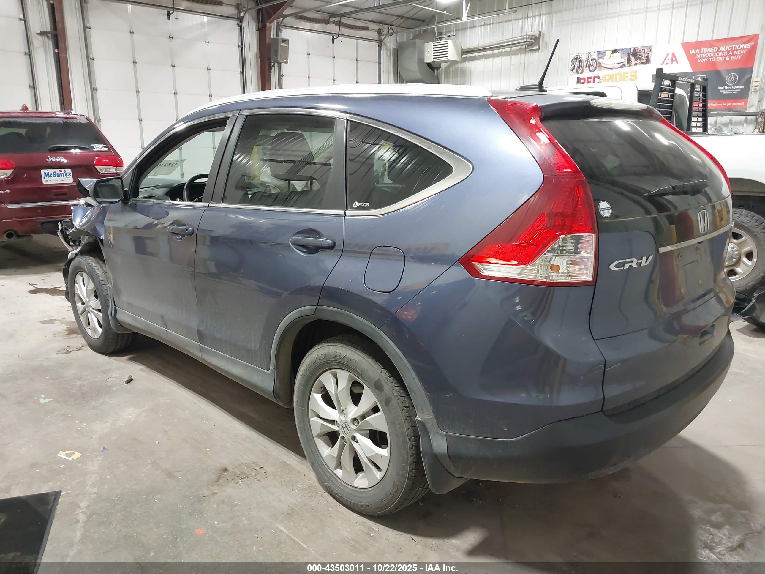 HONDA CR-V image 3