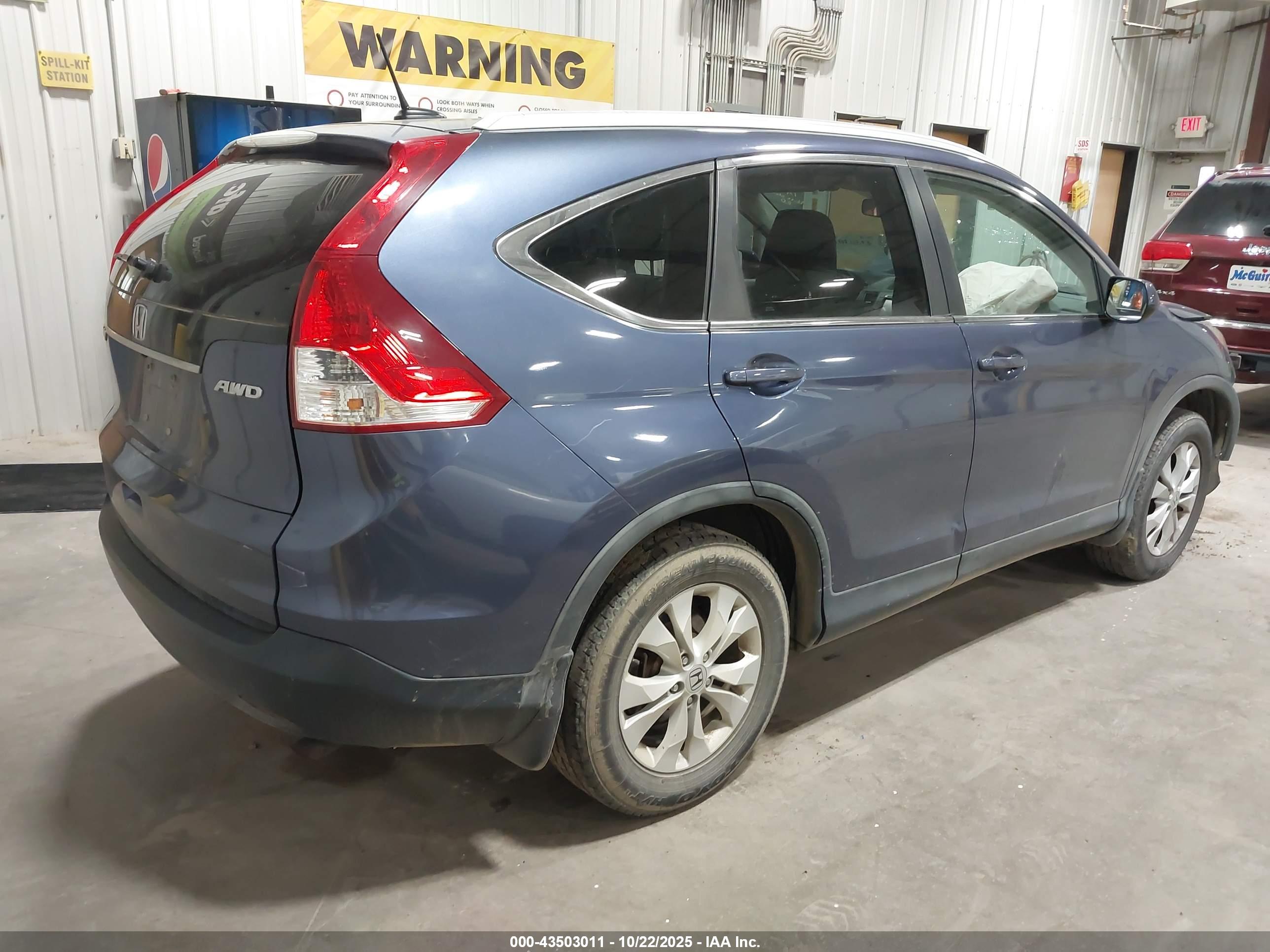 HONDA CR-V image 4
