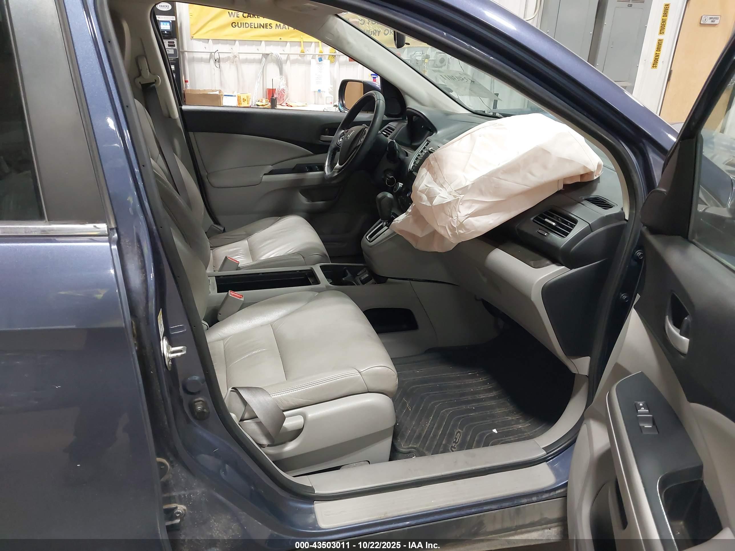 HONDA CR-V image 5