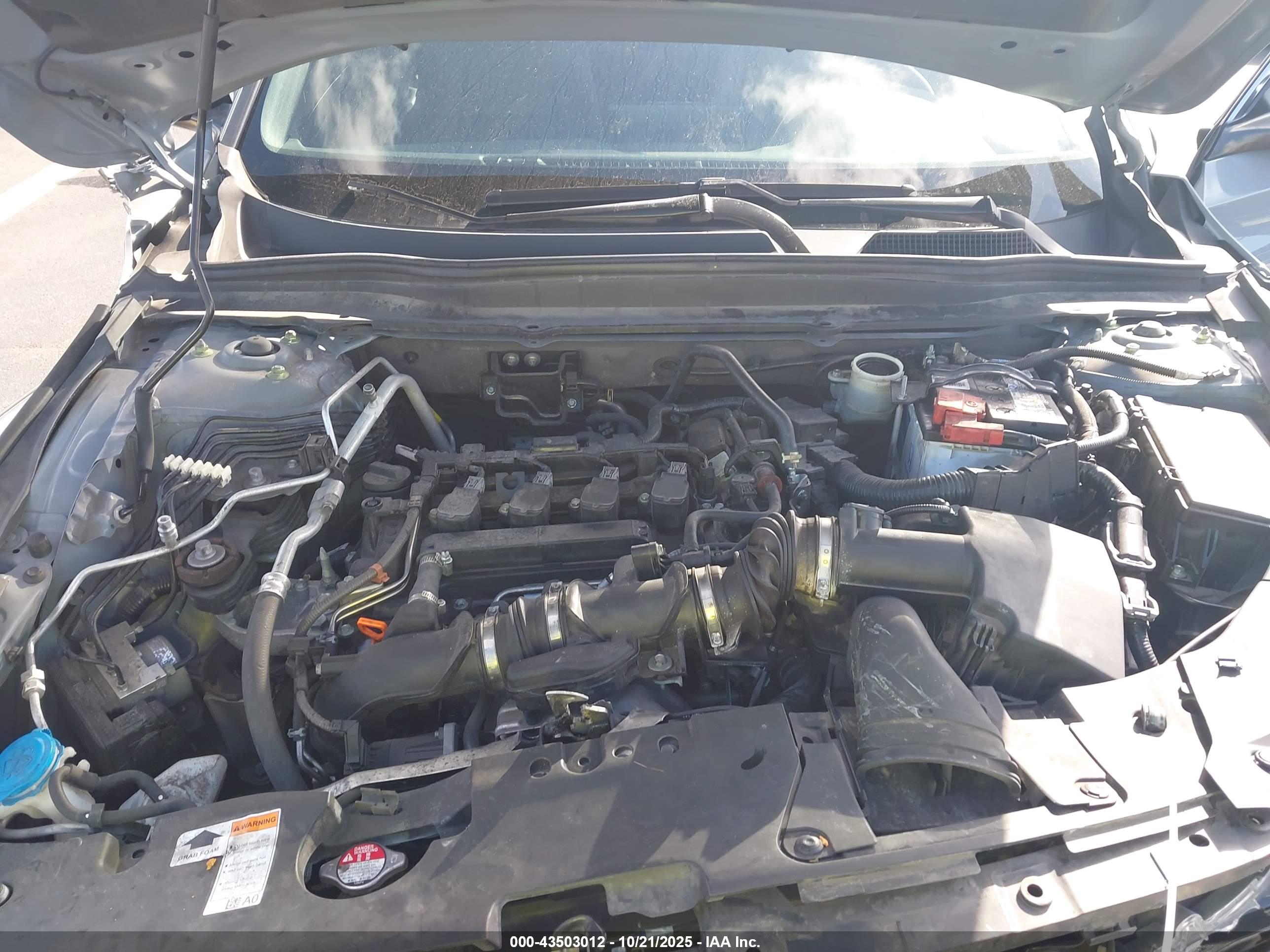 HONDA ACCORD image 10