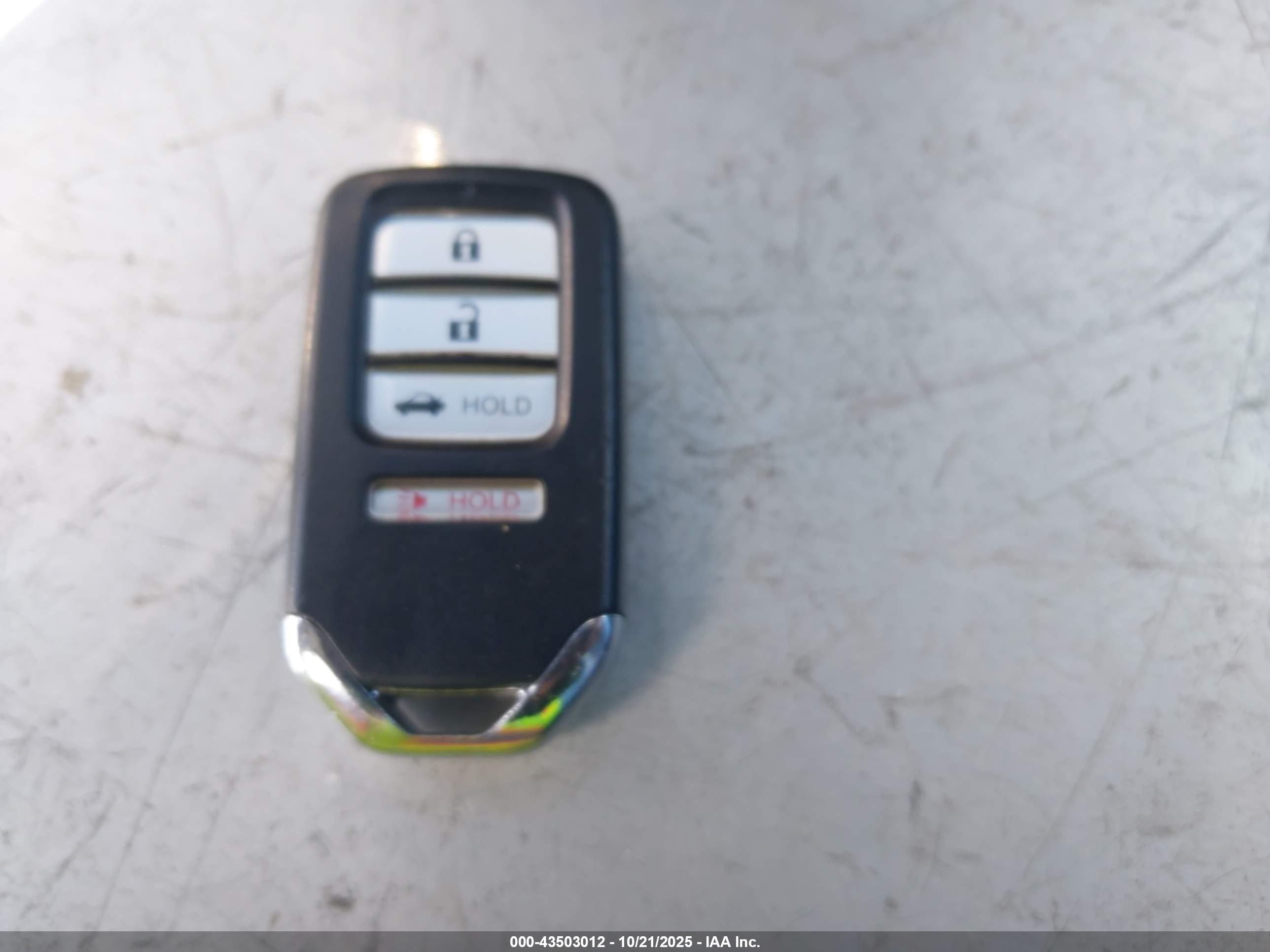 HONDA ACCORD image 11