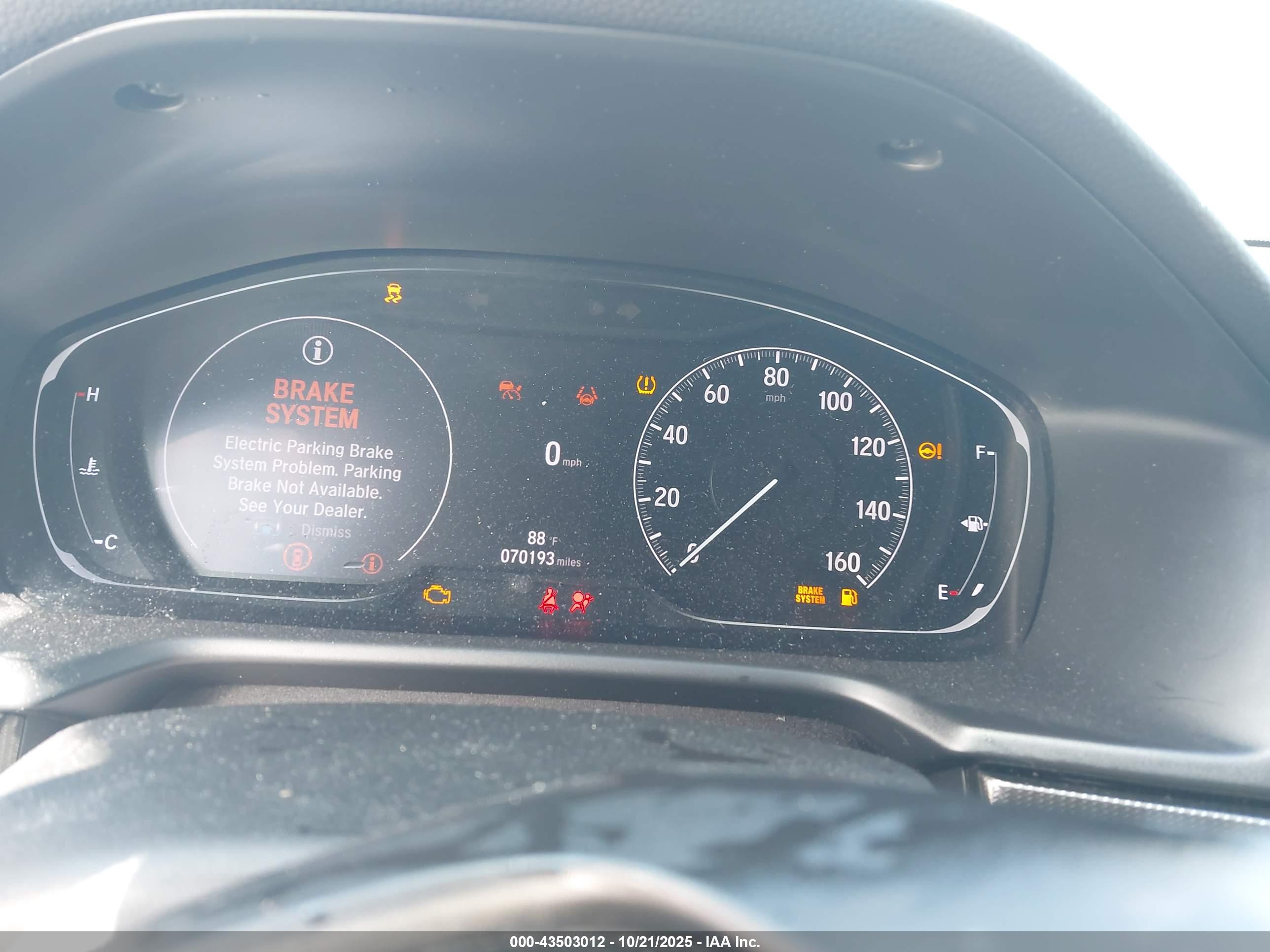 HONDA ACCORD image 7