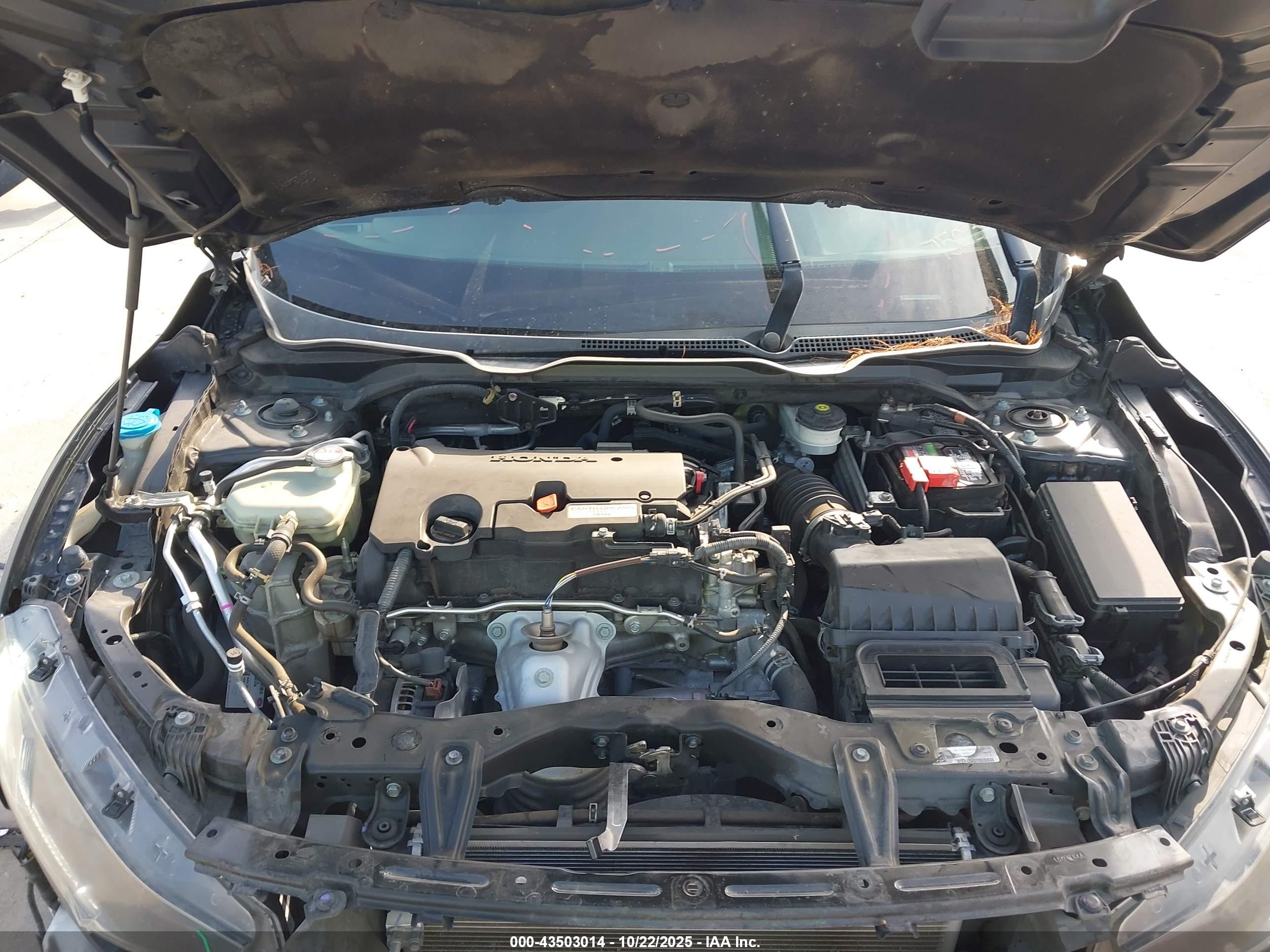 HONDA CIVIC image 10