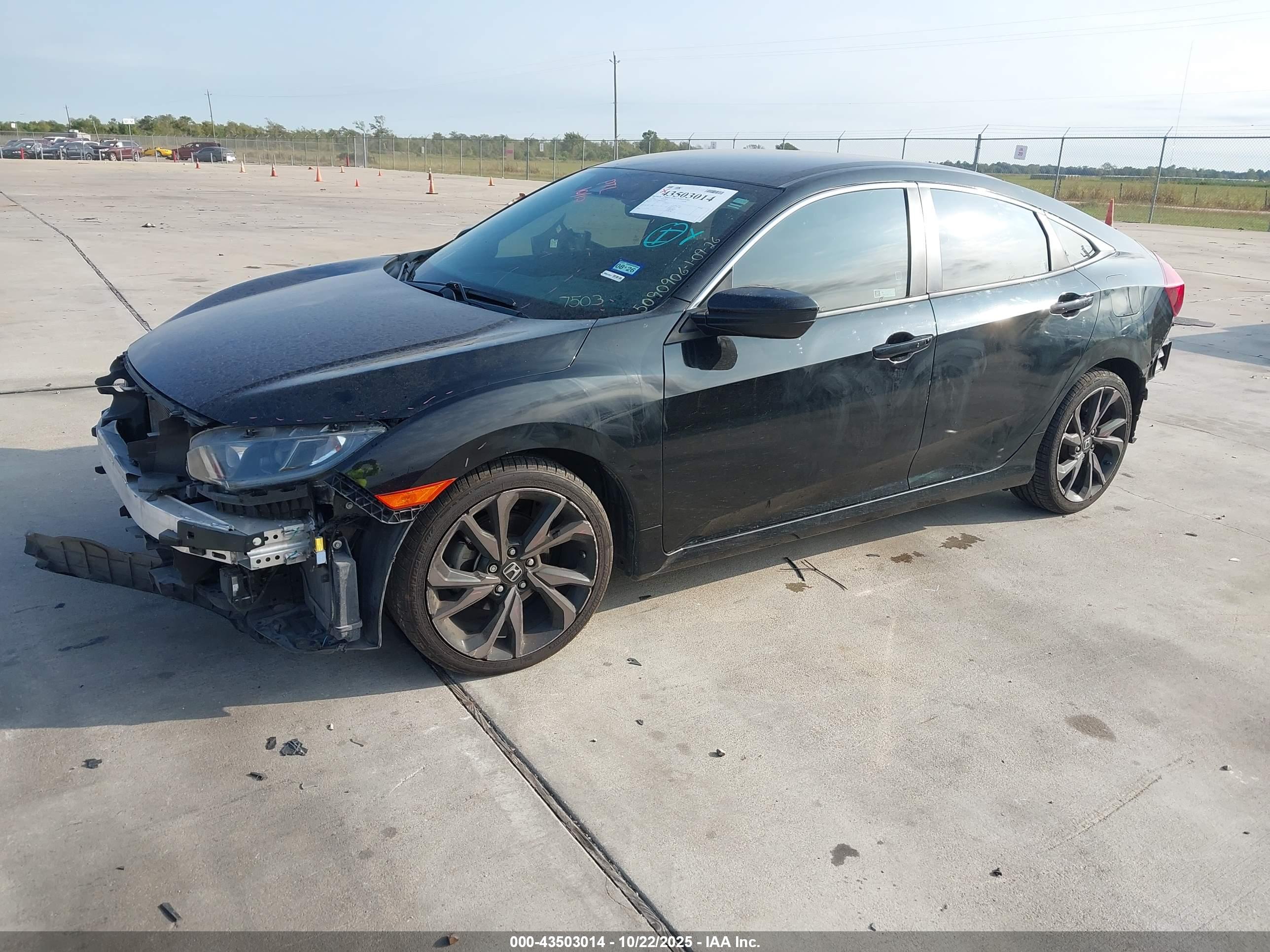 HONDA CIVIC image 2