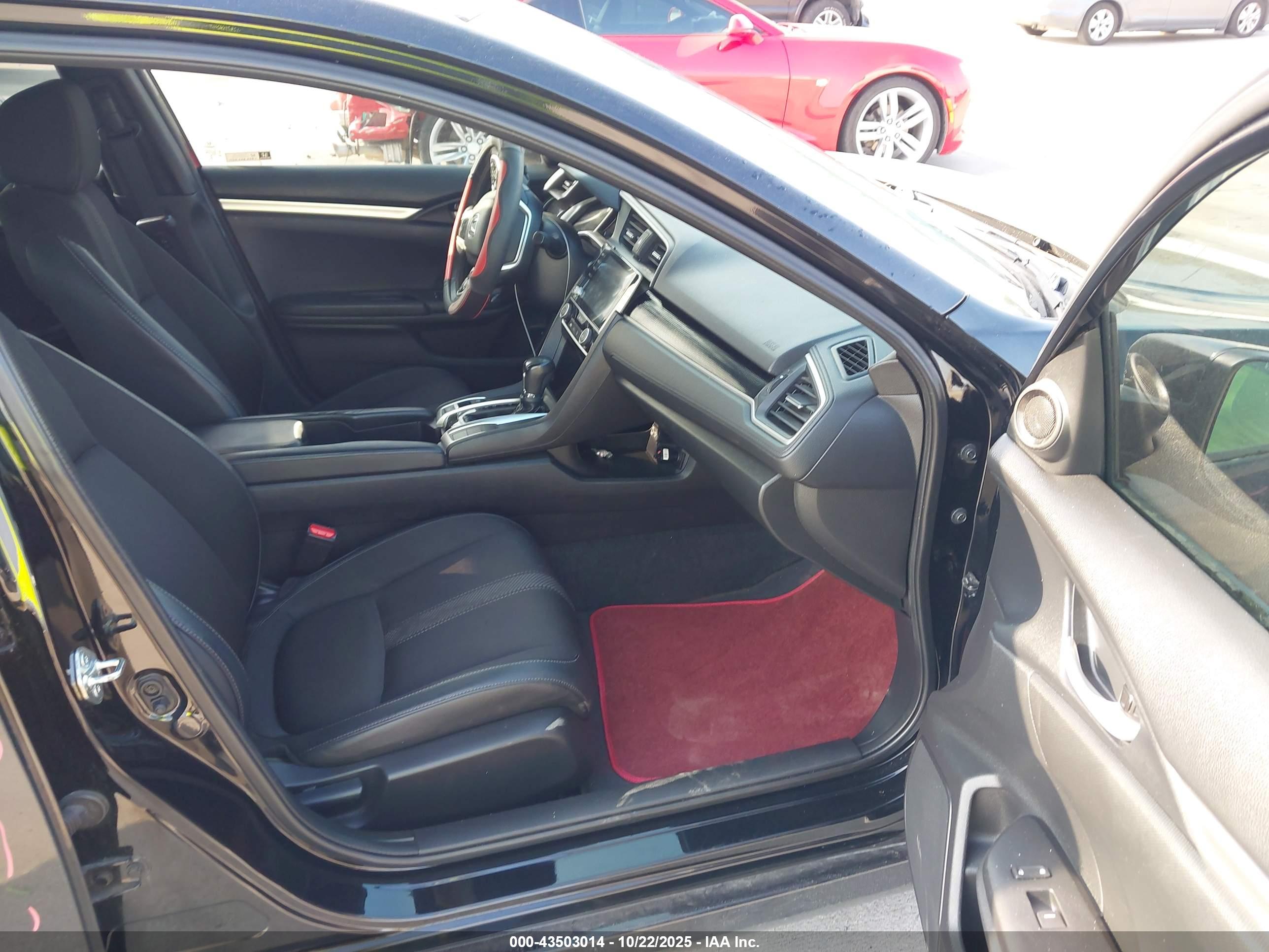 HONDA CIVIC image 5