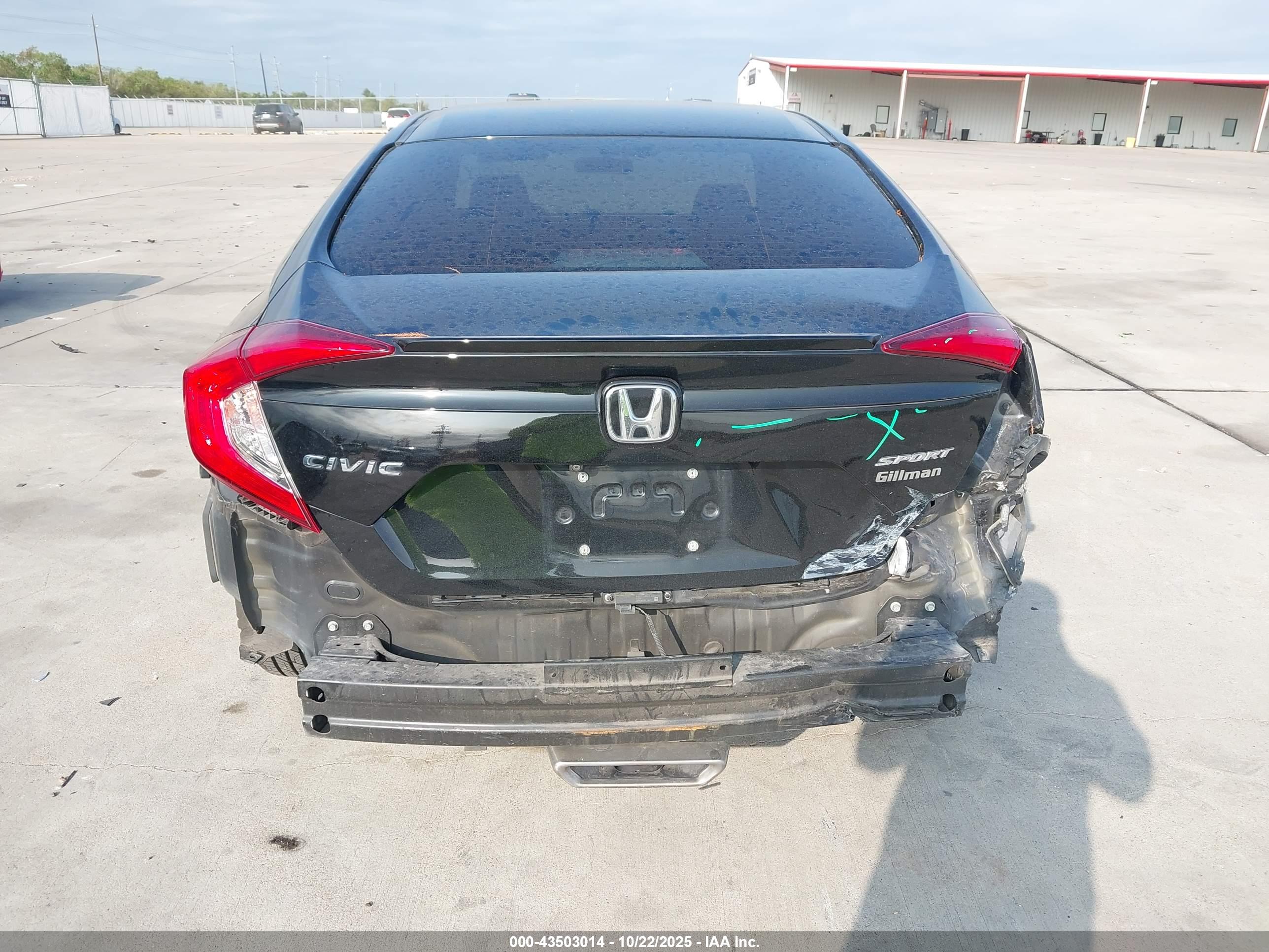 HONDA CIVIC image 6