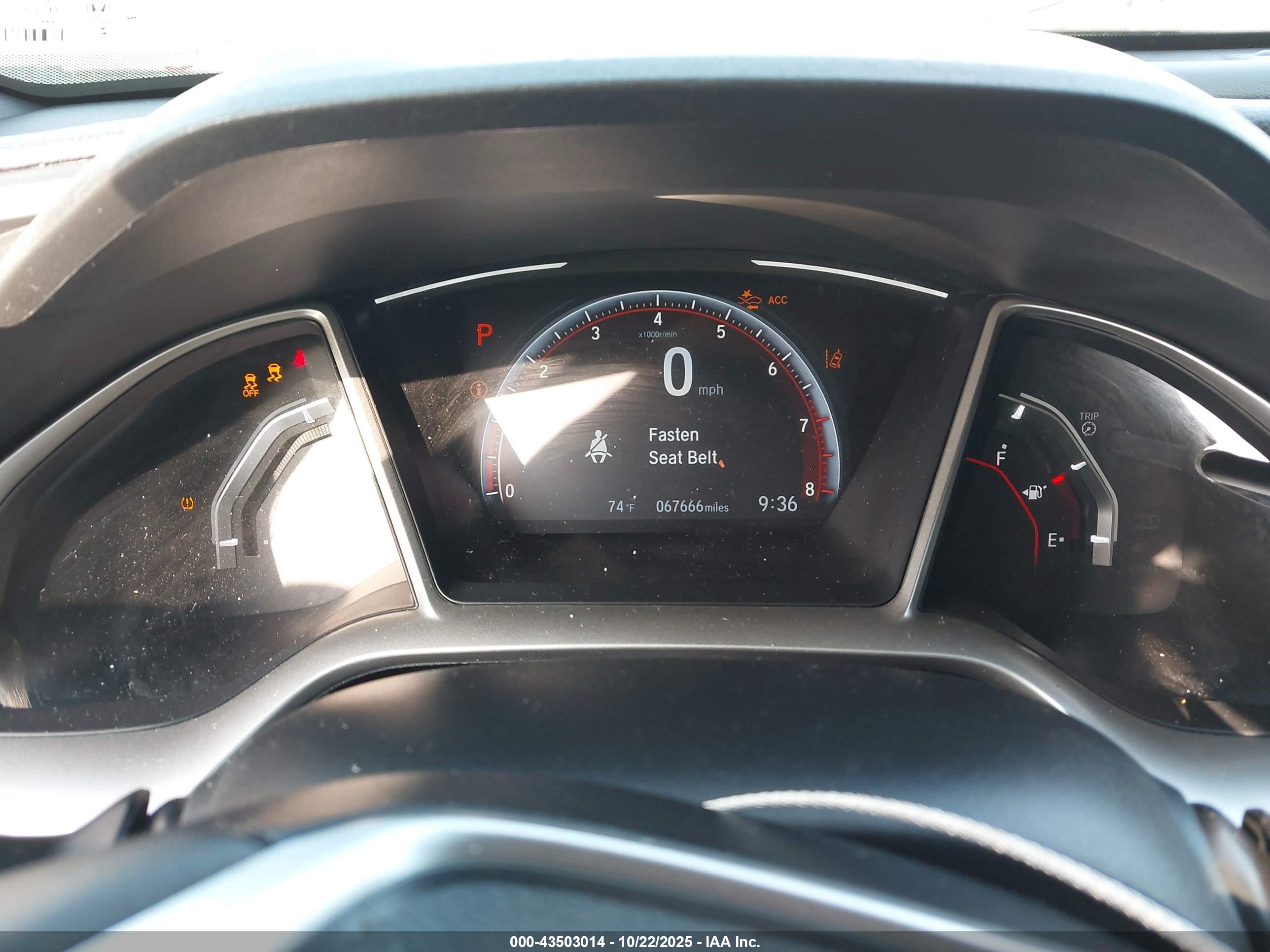 HONDA CIVIC image 7